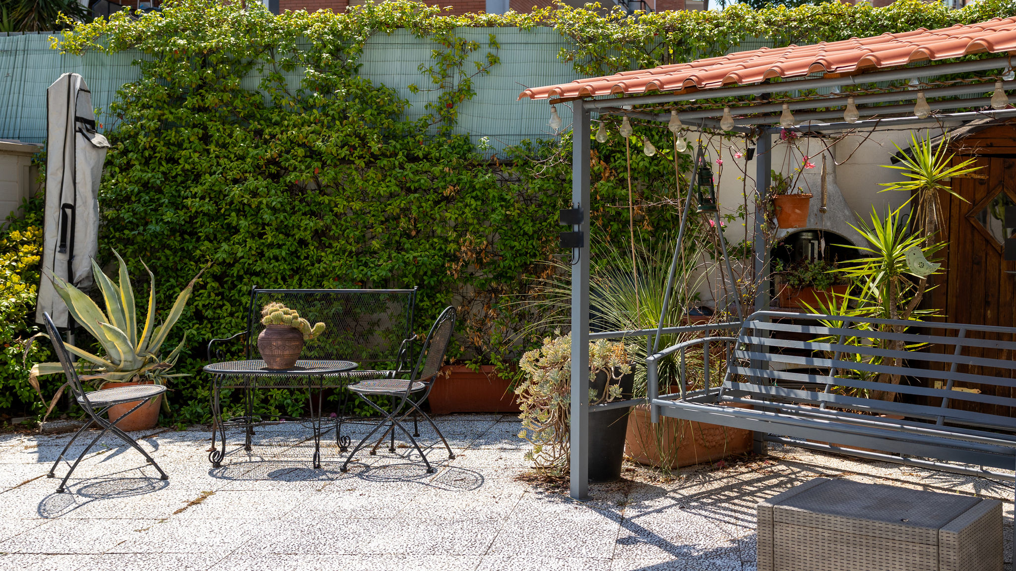 Italianway Roma Il pergolato