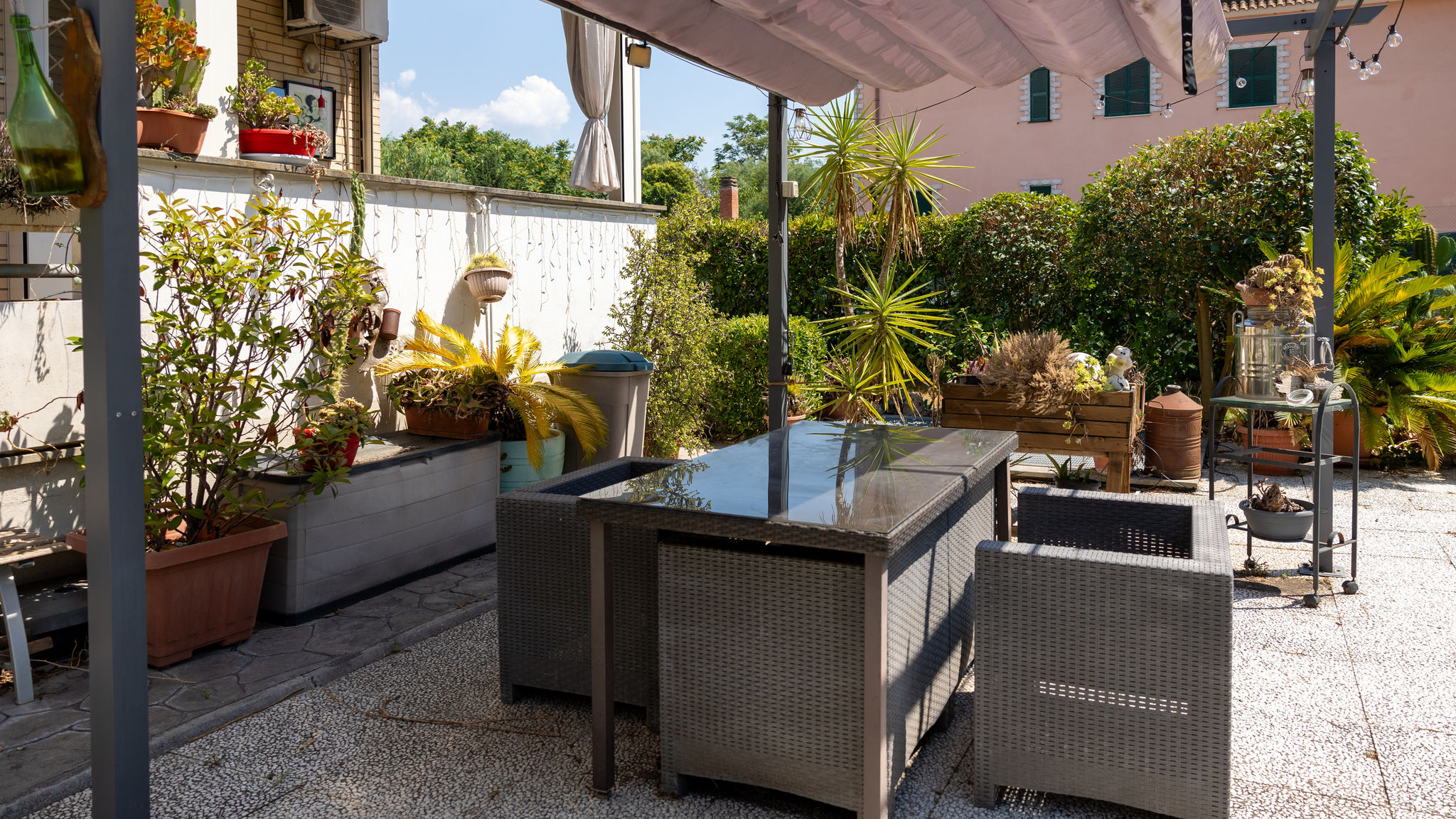 Italianway Roma Il pergolato