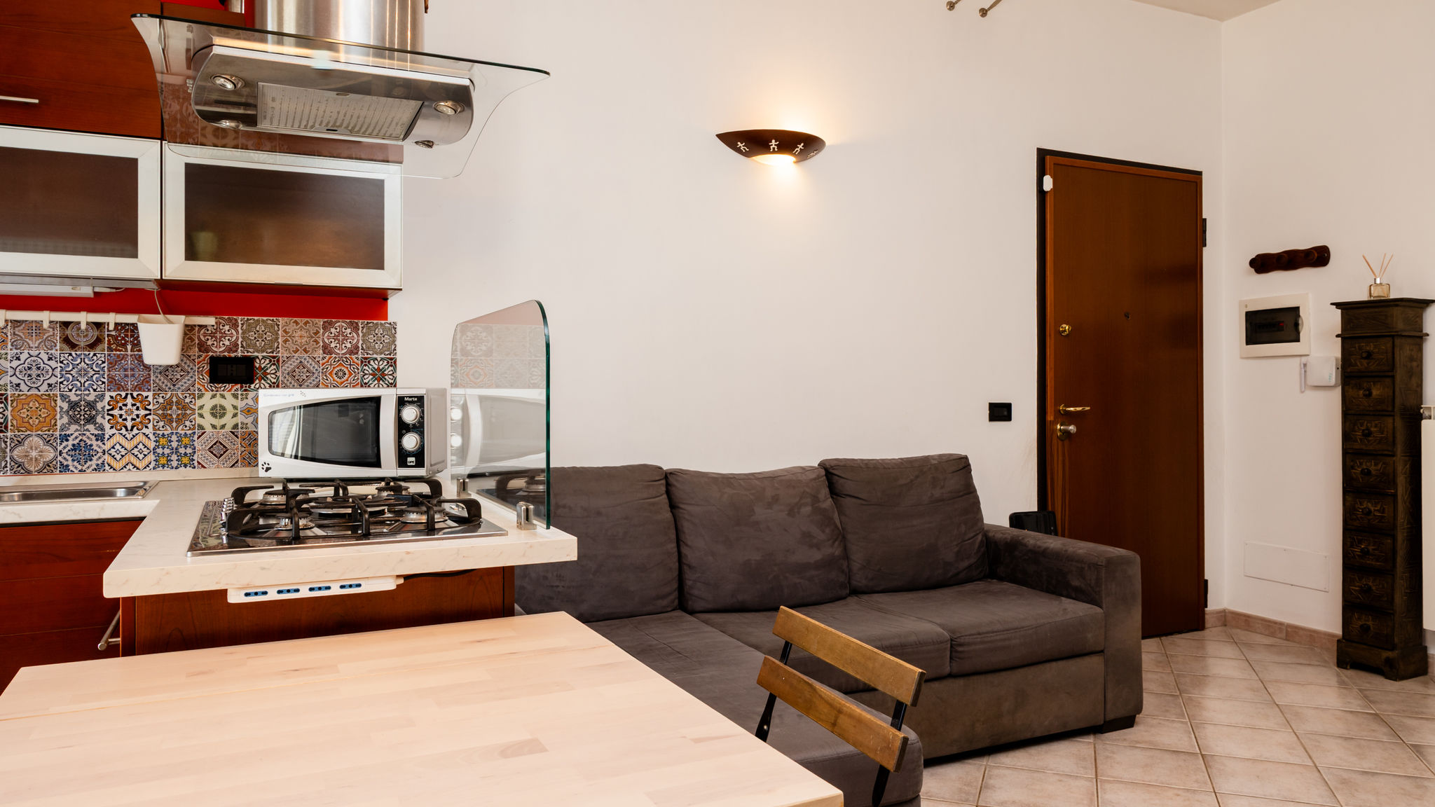 Italianway Roma Il pergolato