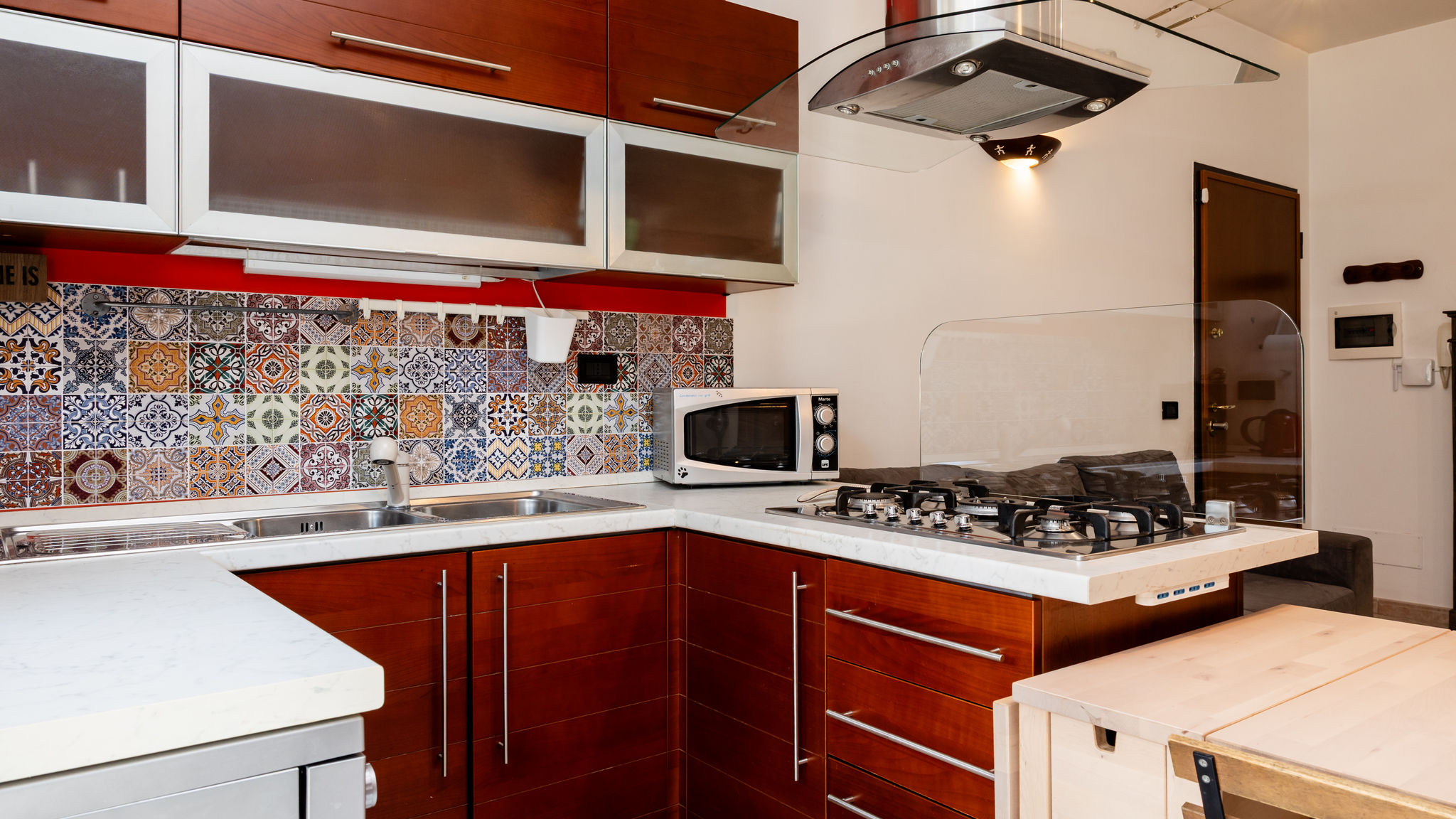 Italianway Roma Il pergolato