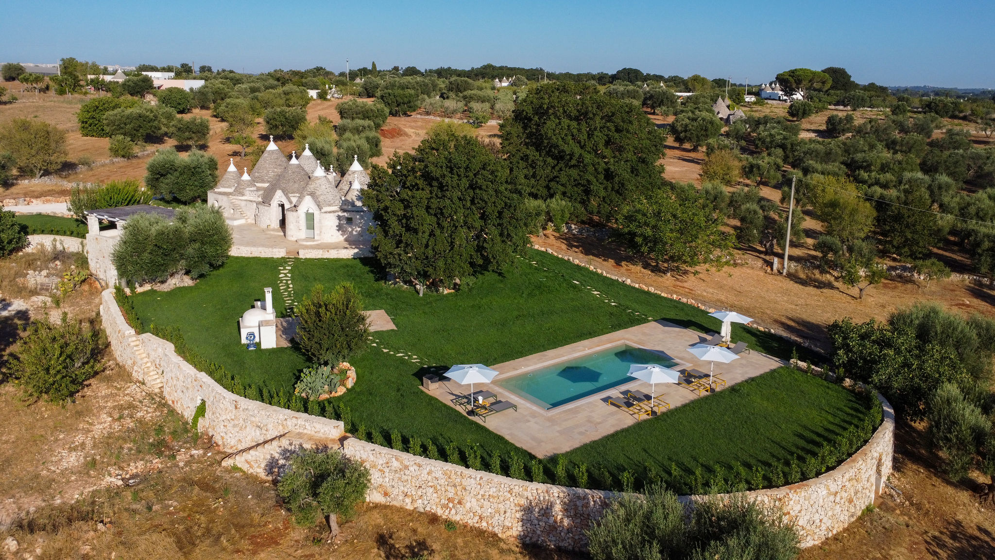 Italianway Ostuni Trullo Gigli