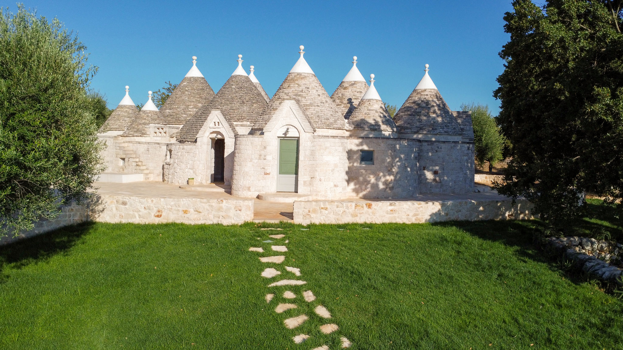 Italianway Ostuni Trullo Gigli