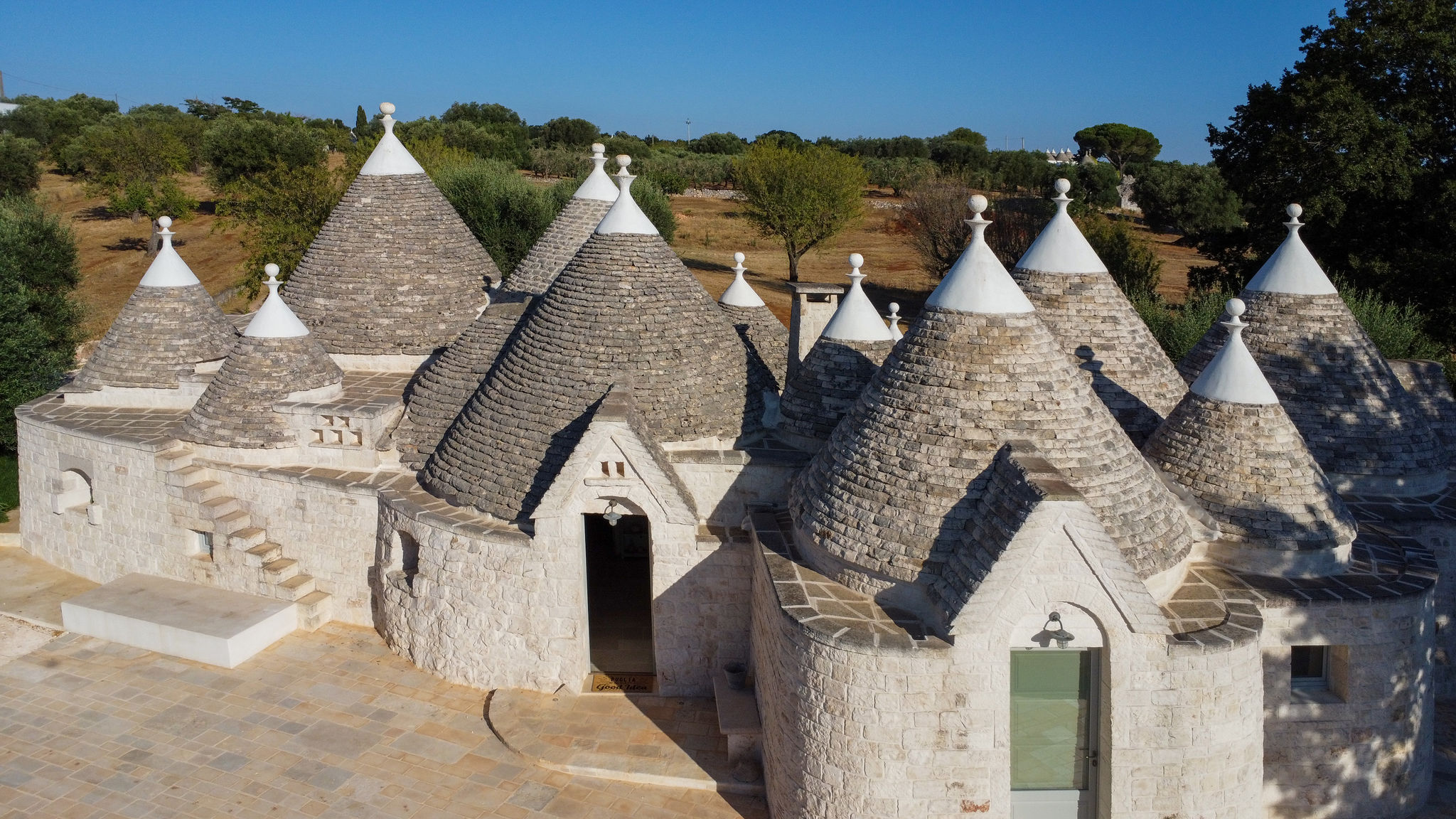 Italianway Ostuni Trullo Gigli