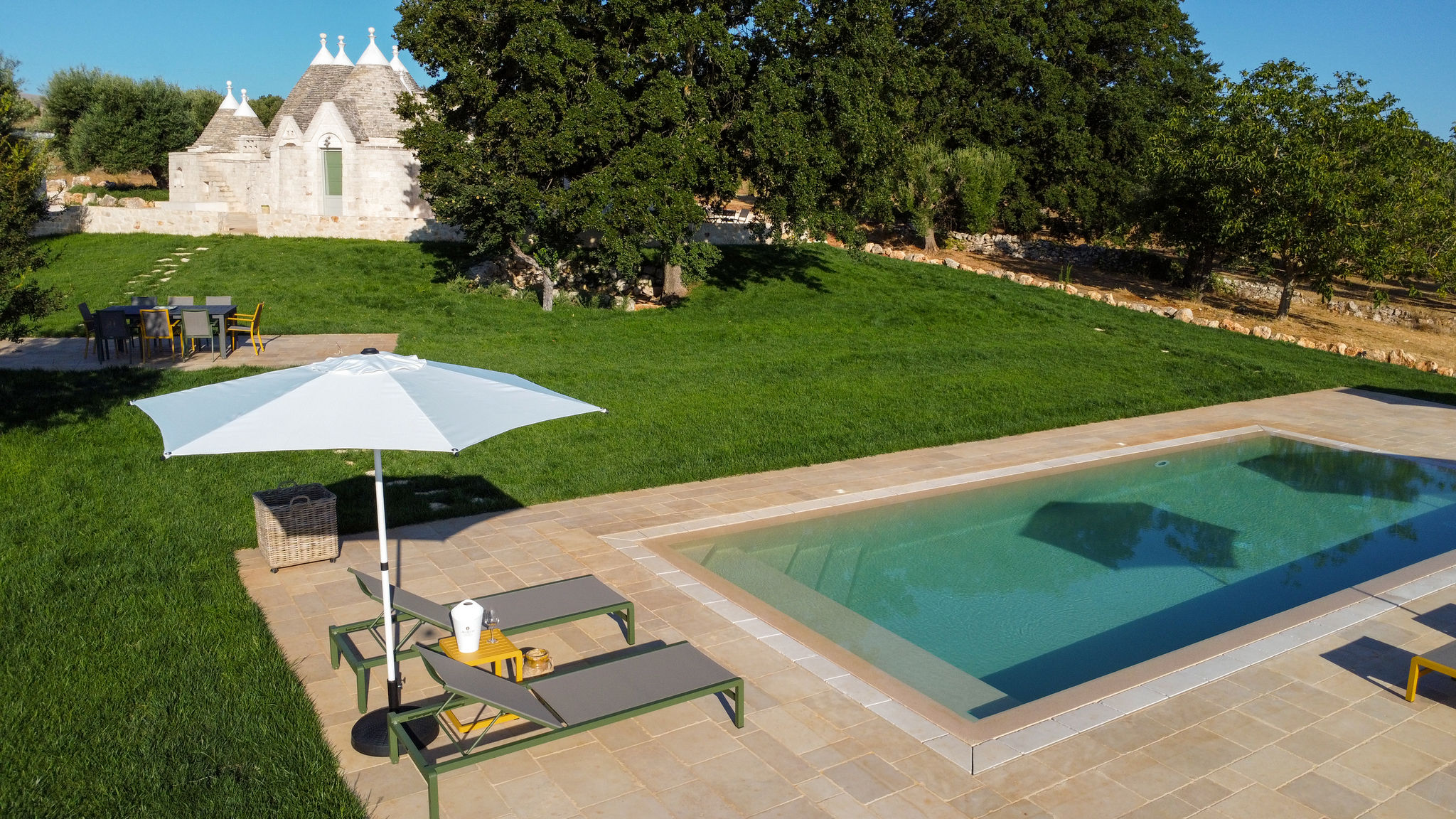 Italianway Ostuni Trullo Gigli
