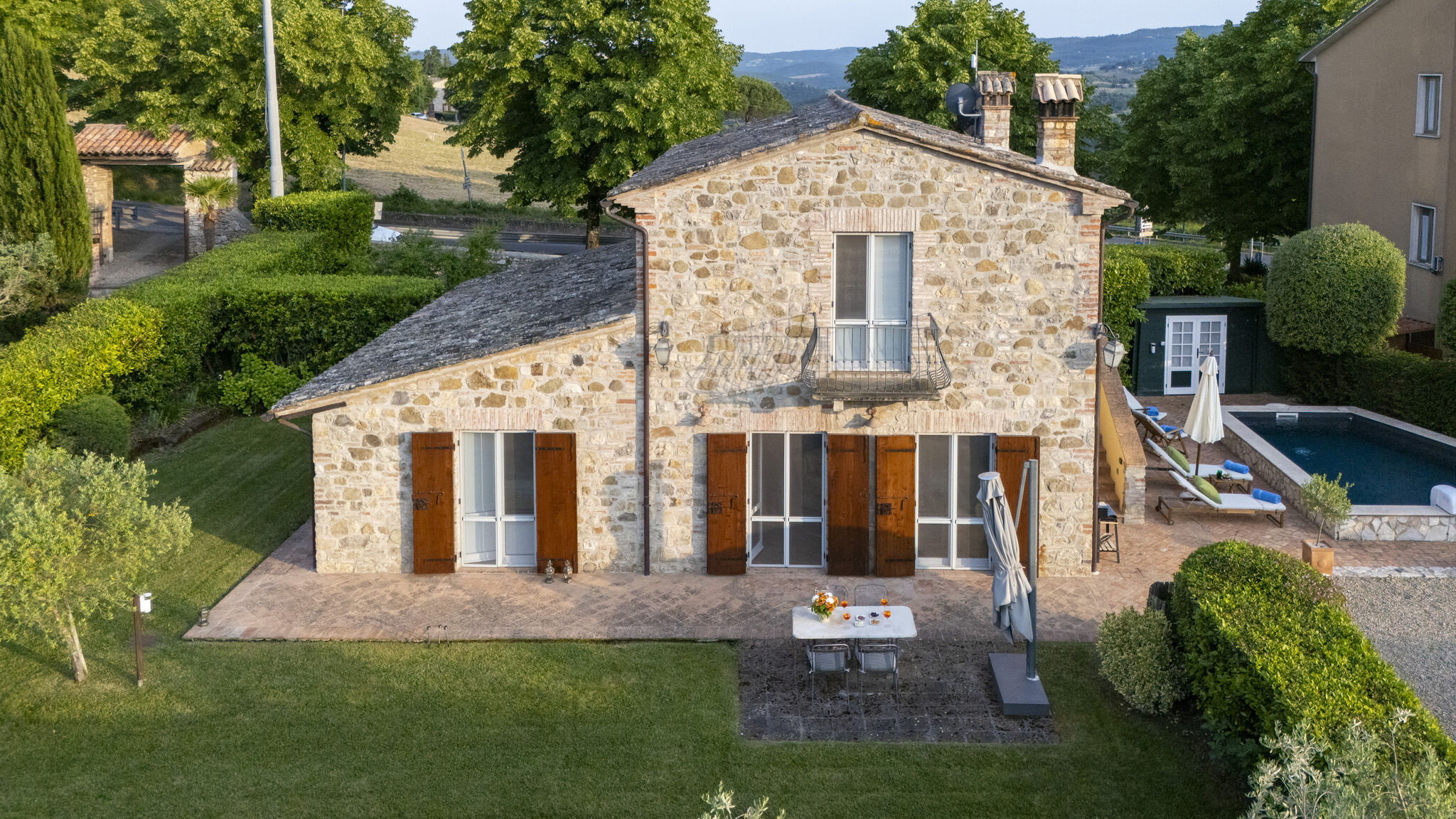 Italianway Todi Villa Aperolli 4