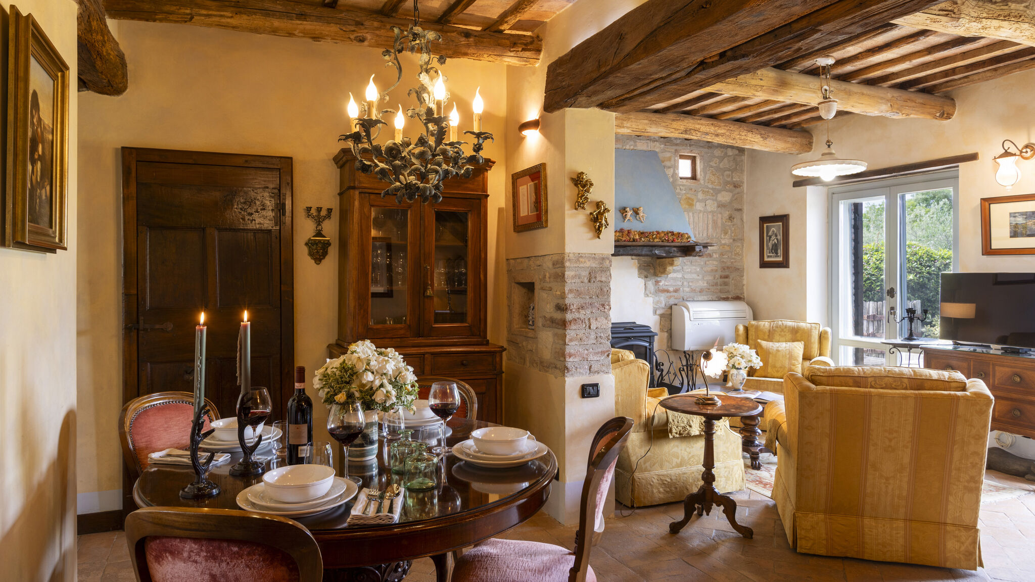 Italianway Todi Villa Aperolli 4