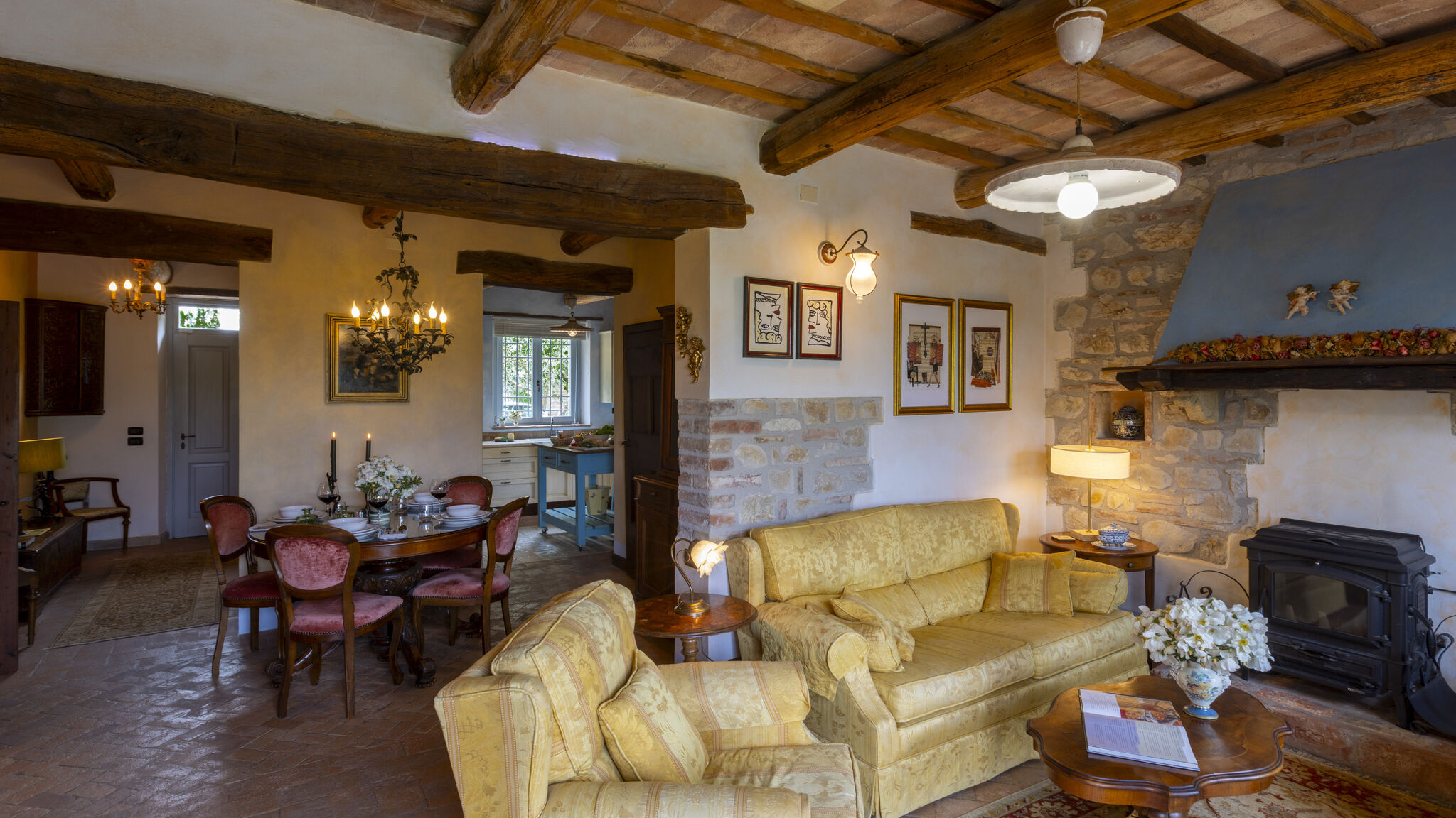 Italianway Todi Villa Aperolli 4