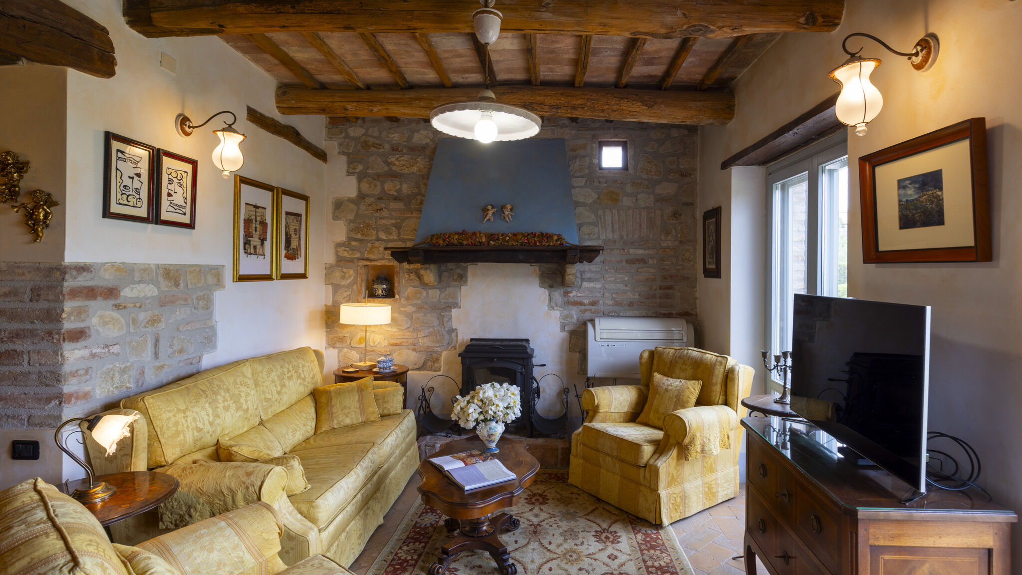 Italianway Todi Villa Aperolli 4