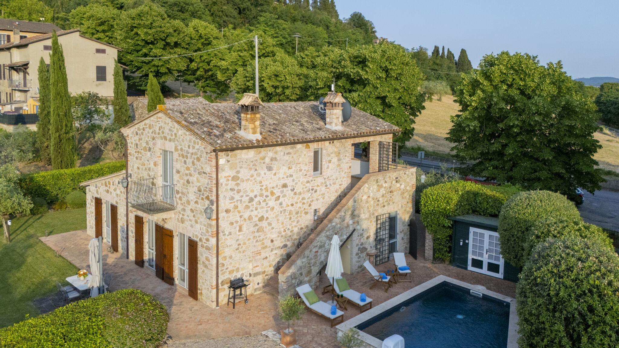 Italianway Todi Villa Aperolli 4