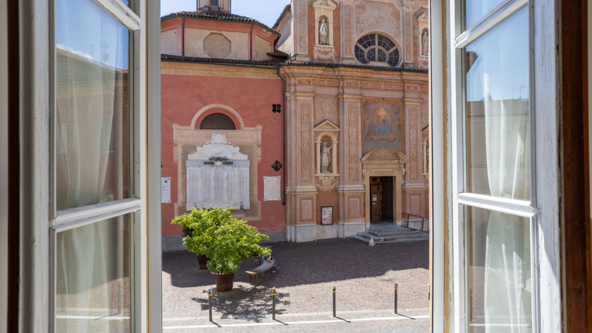 Italianway Busca Casa La Rossa