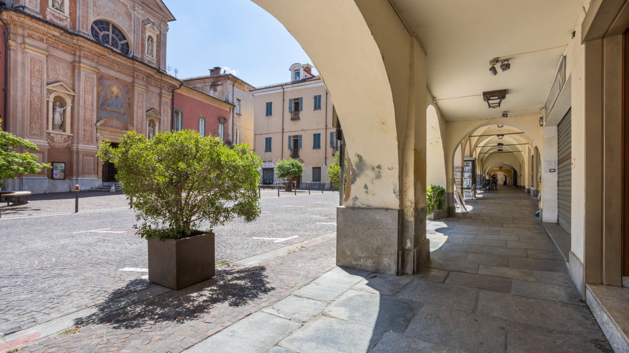 Italianway Busca Casa La Rossa
