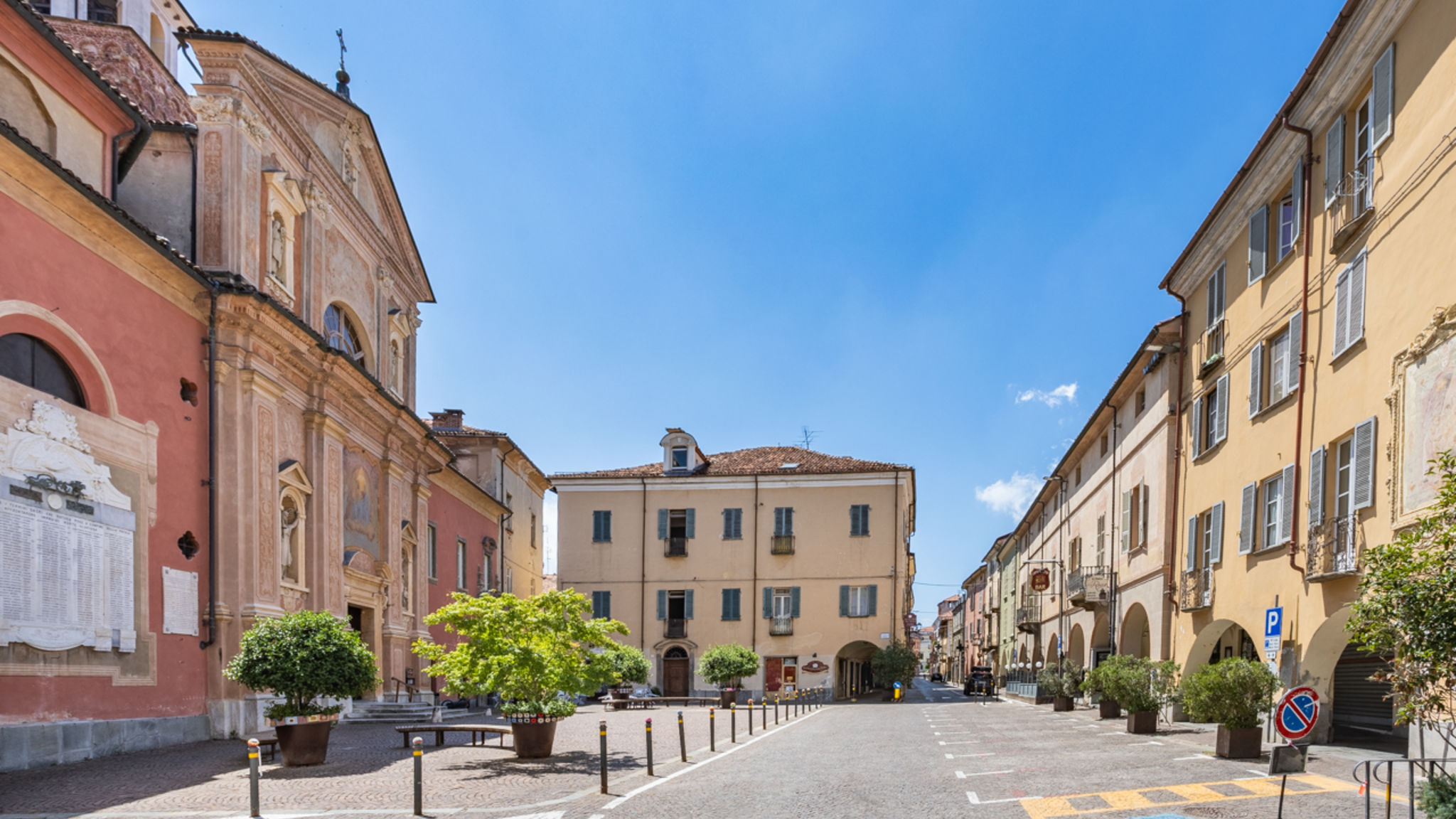 Italianway Busca Casa La Rossa