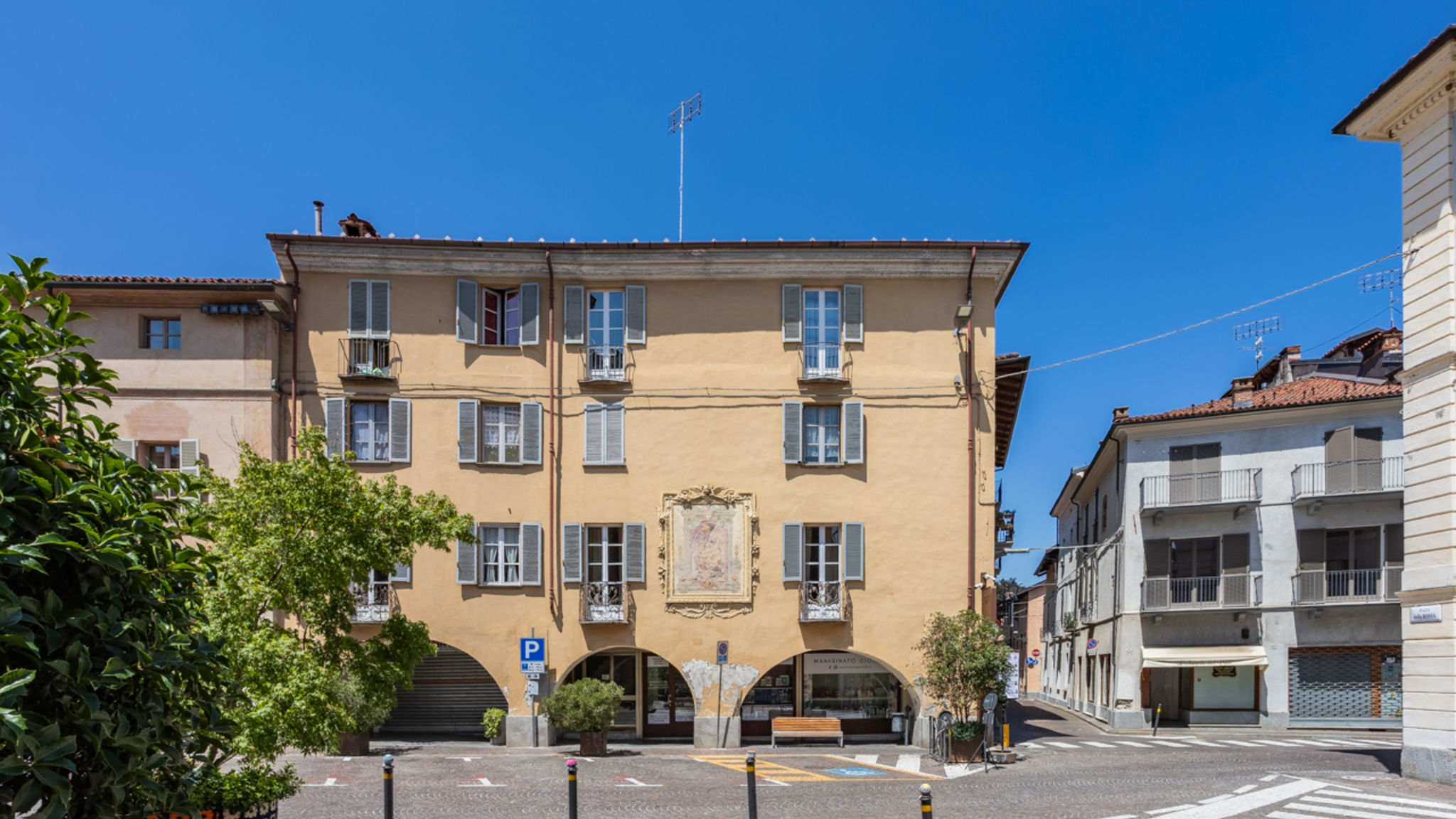 Italianway Busca Casa La Rossa