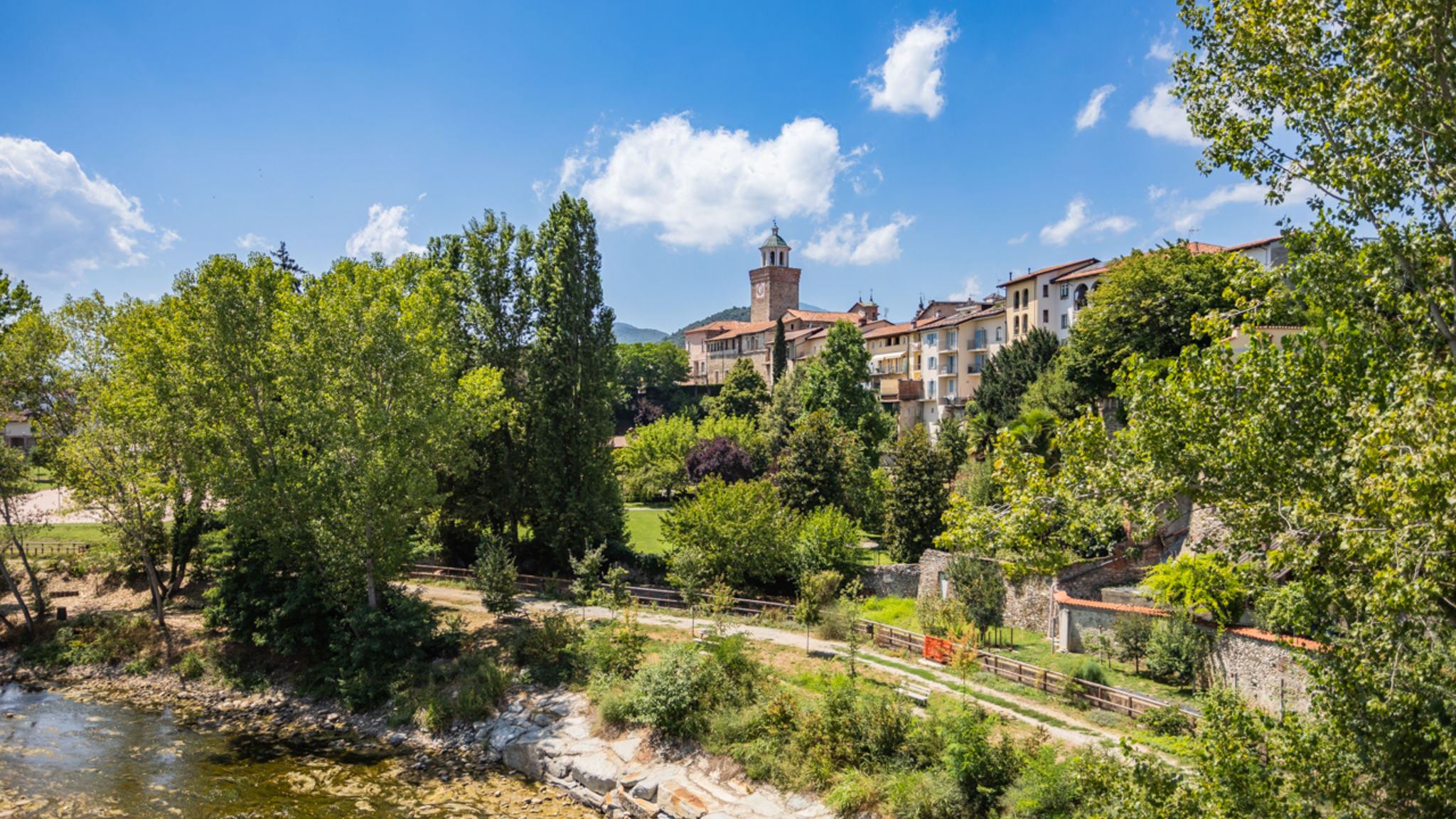 Italianway Busca Casa La Rossa