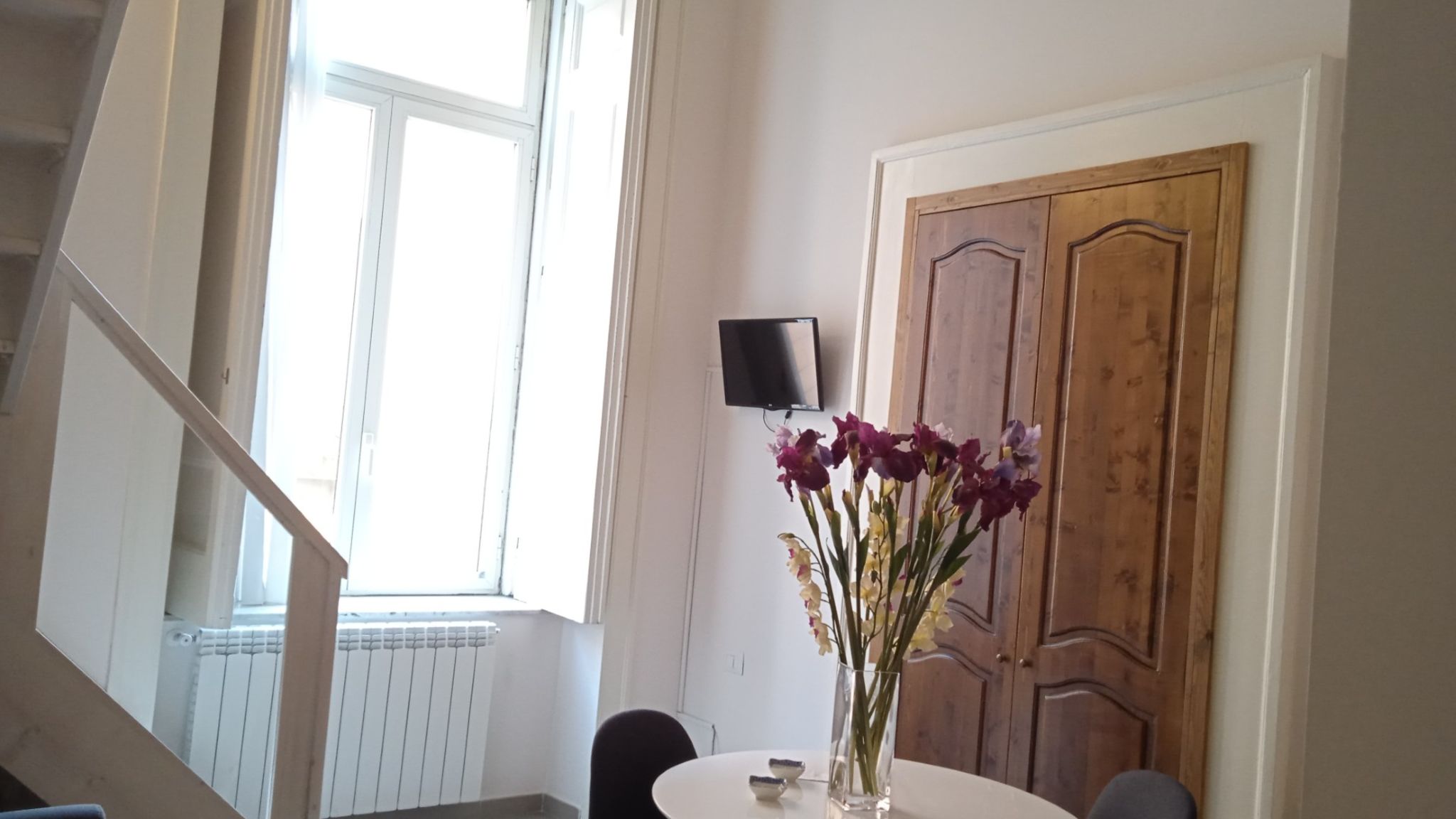 Napoliapartments.it (per Apt commercializzati) Napoli Piano Nobile - Camera 1