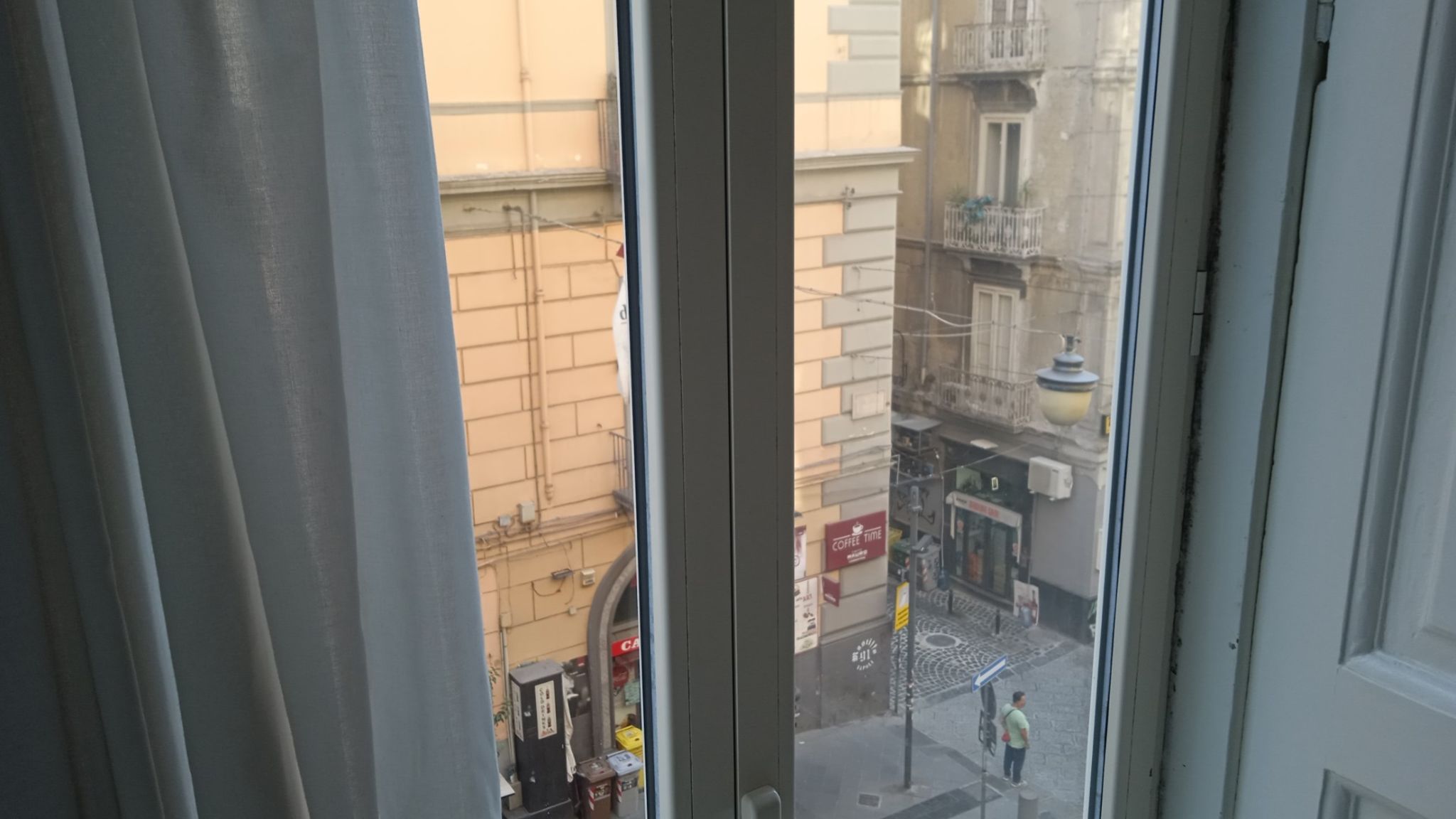 Napoliapartments.it (per Apt commercializzati) Napoli Piano Nobile - Camera 1