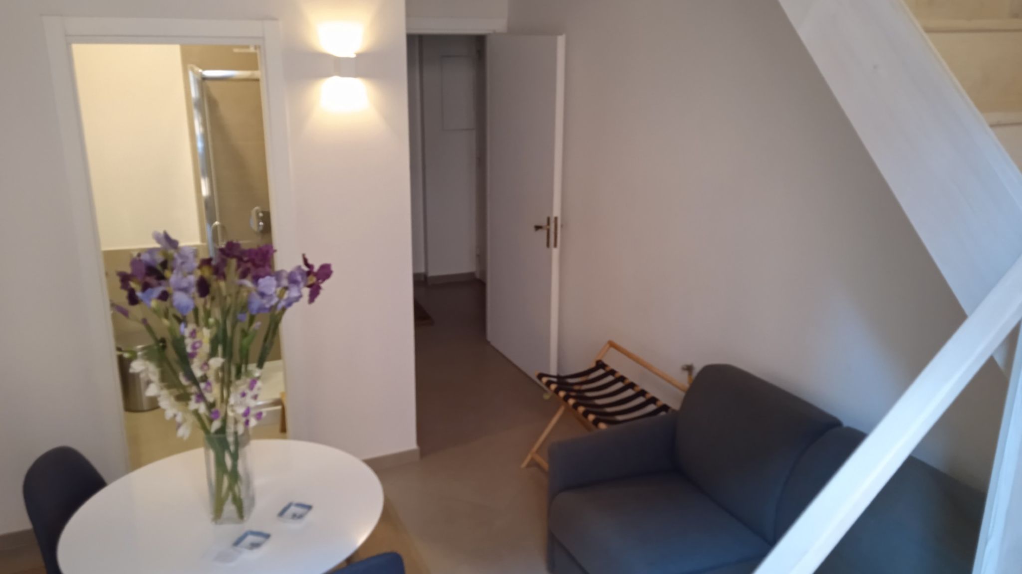 Napoliapartments.it (per Apt commercializzati) Napoli Piano Nobile - Camera 1