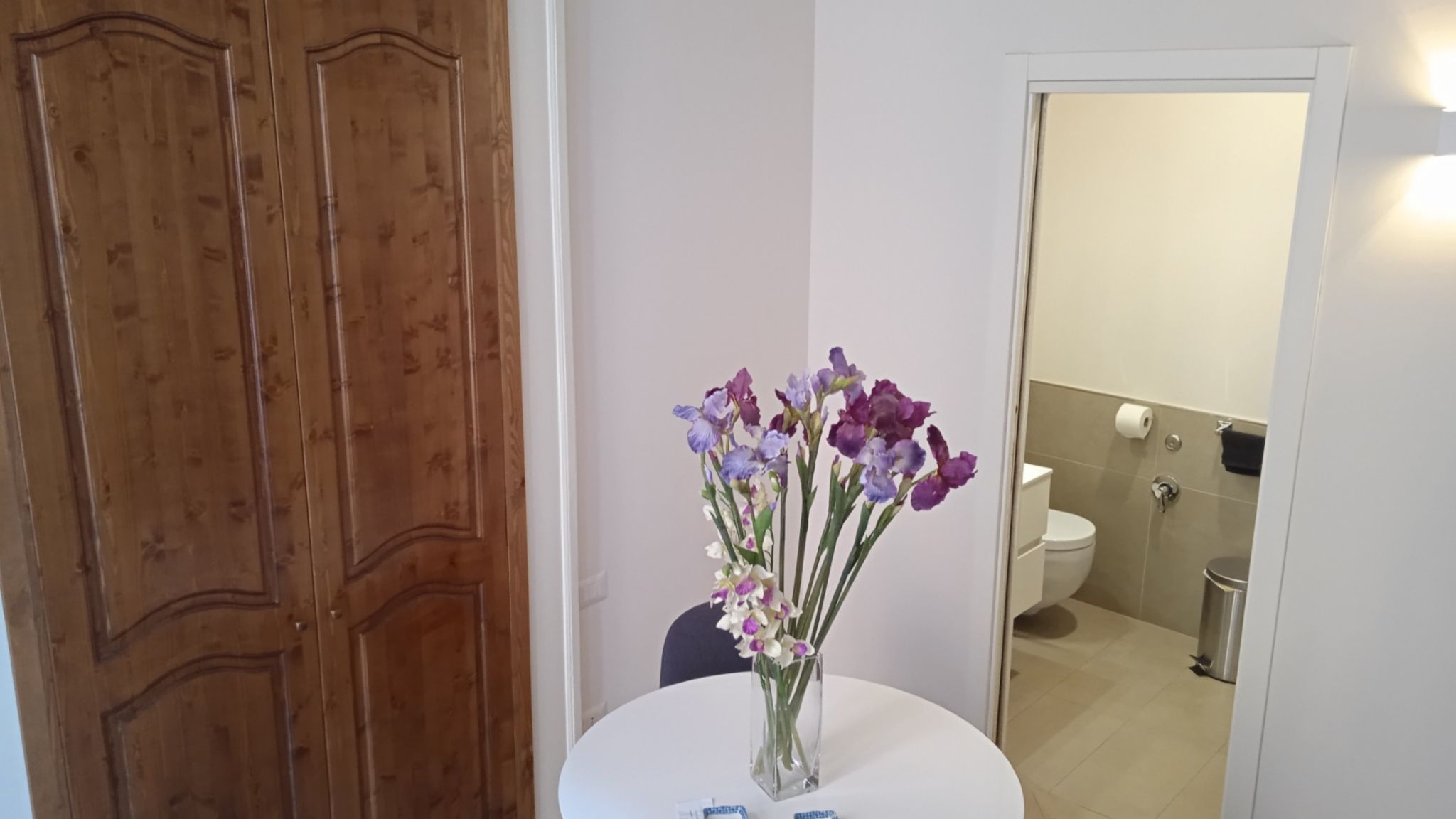 Napoliapartments.it (per Apt commercializzati) Napoli Piano Nobile - Camera 1