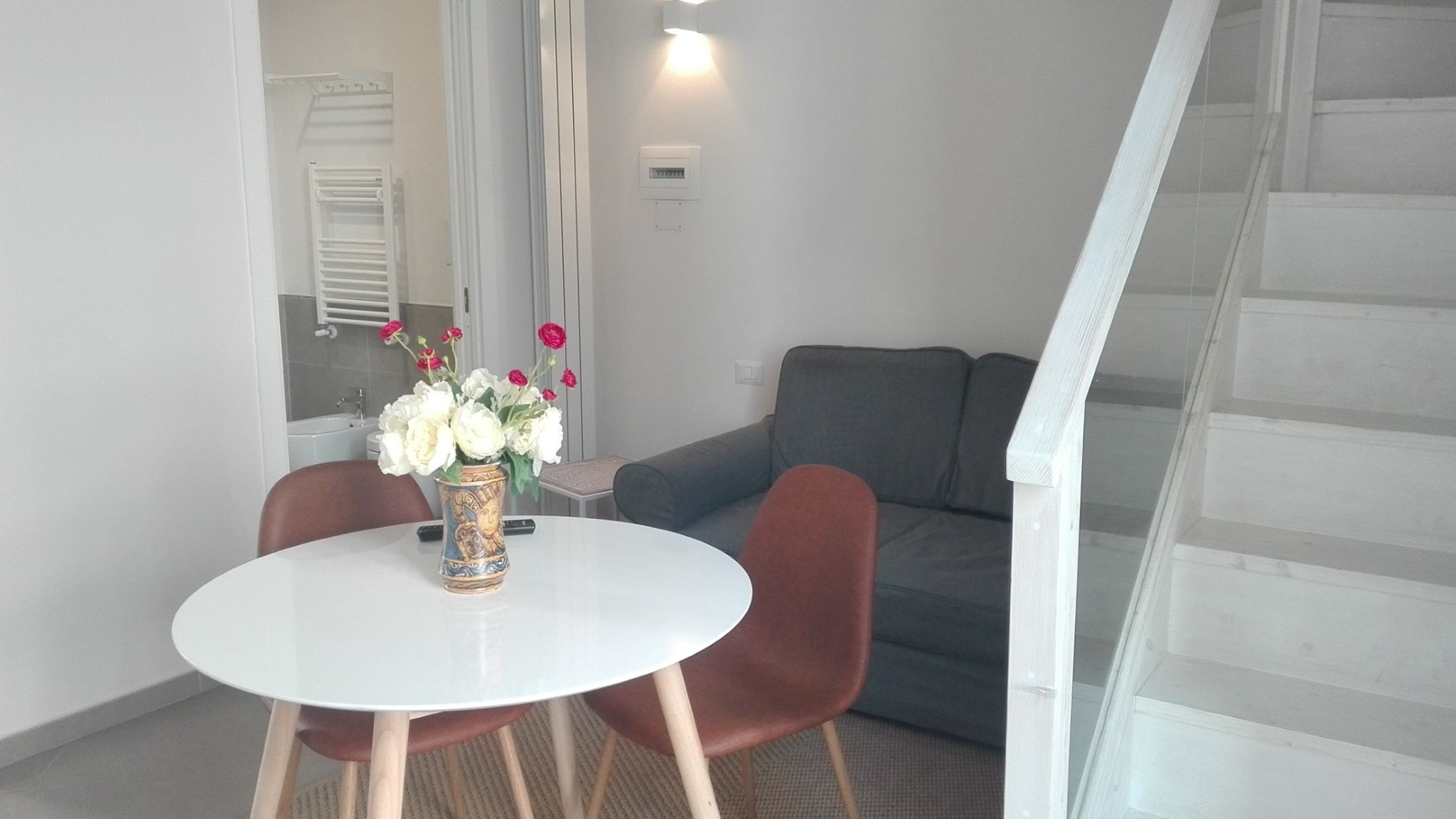 Napoliapartments.it (per Apt commercializzati) Napoli Piano Nobile - Camera 2