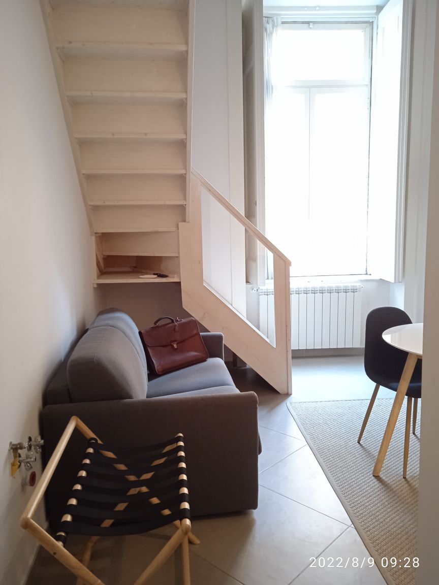 Napoliapartments.it (per Apt commercializzati) Napoli Piano Nobile - Camera 1