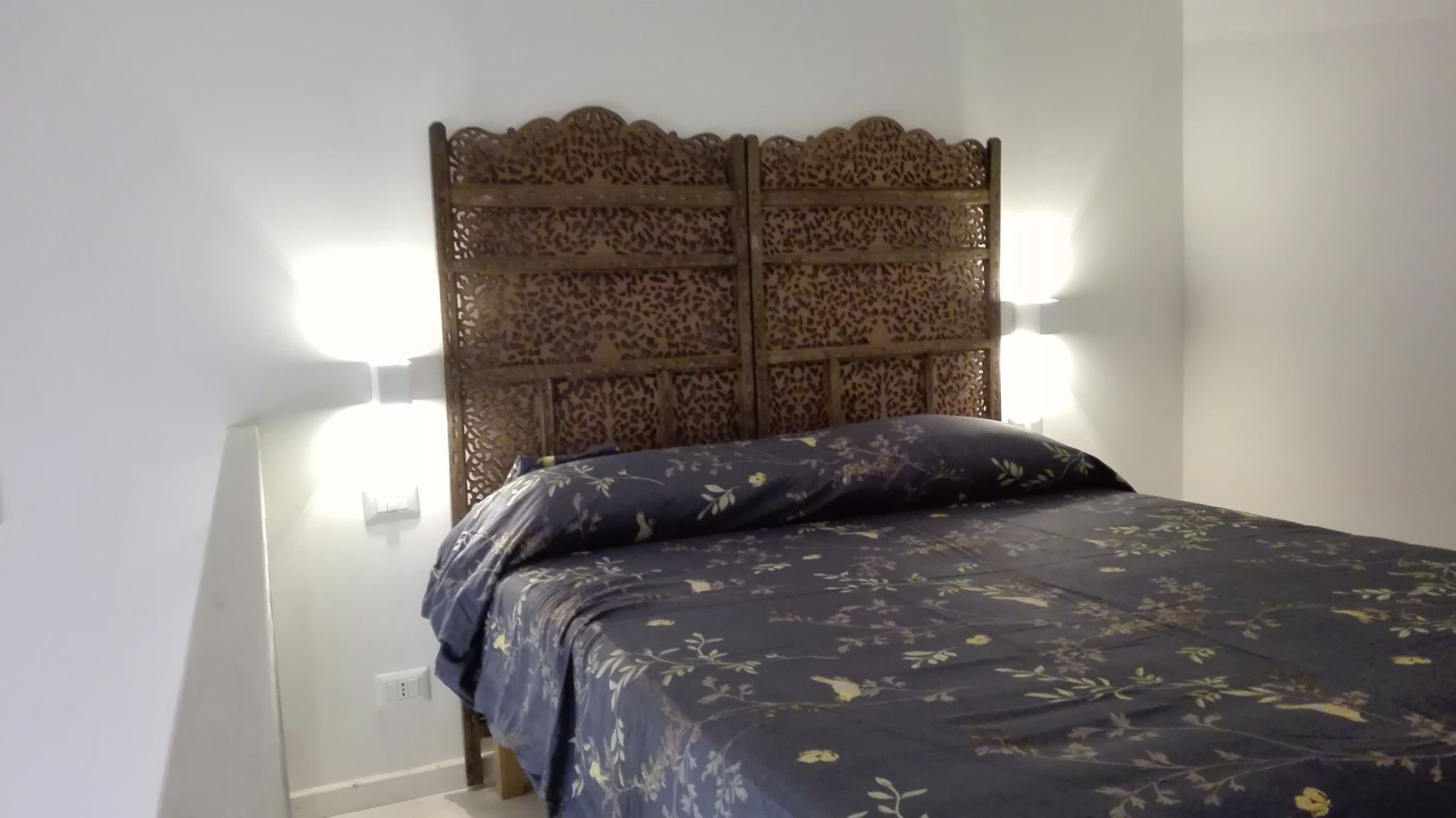 Napoliapartments.it (per Apt commercializzati) Napoli Piano Nobile - Camera 1