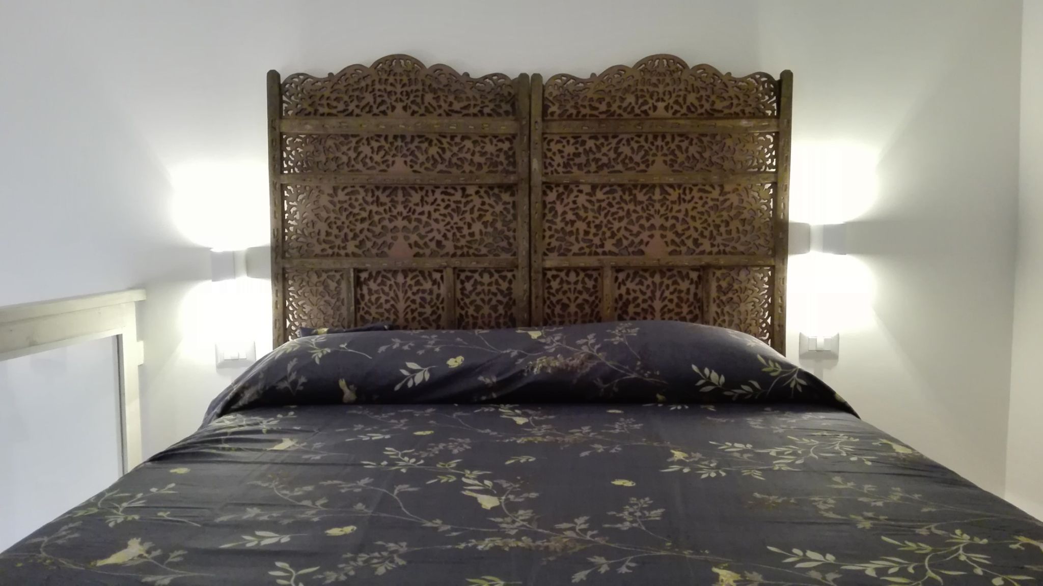 Napoliapartments.it (per Apt commercializzati) Napoli Piano Nobile - Camera 1