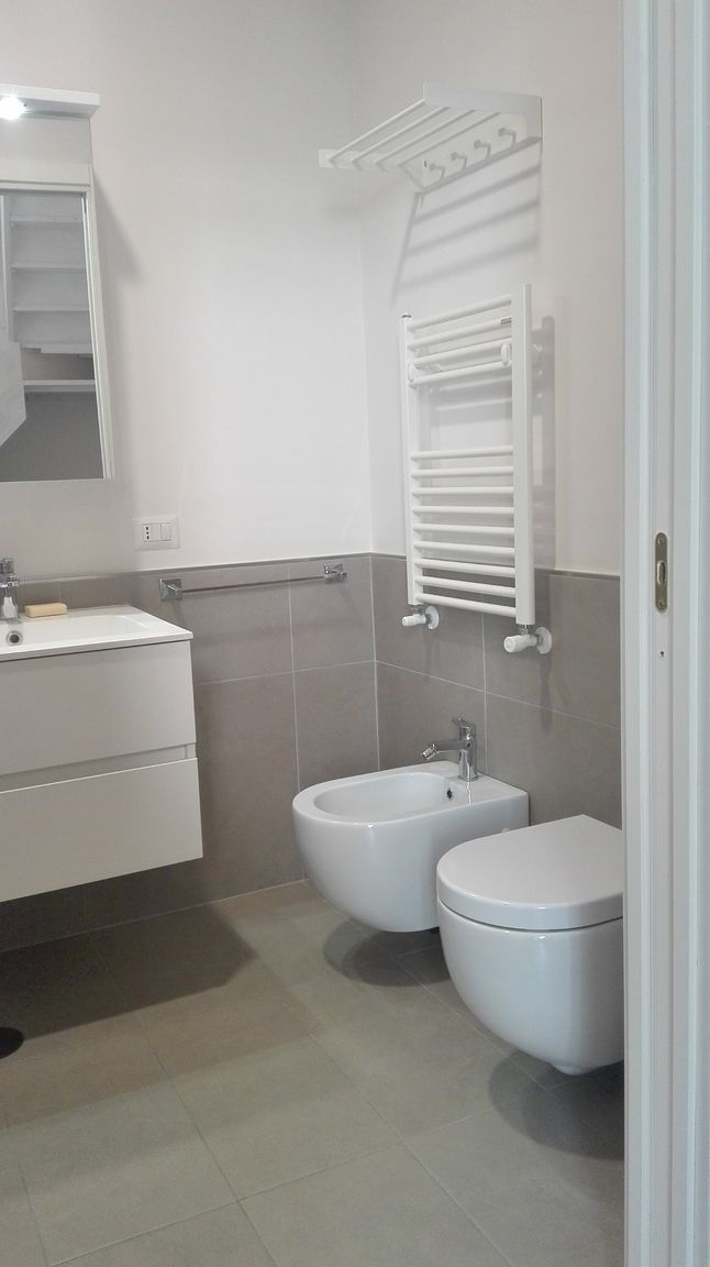 Napoliapartments.it (per Apt commercializzati) Napoli Piano Nobile - Camera 2