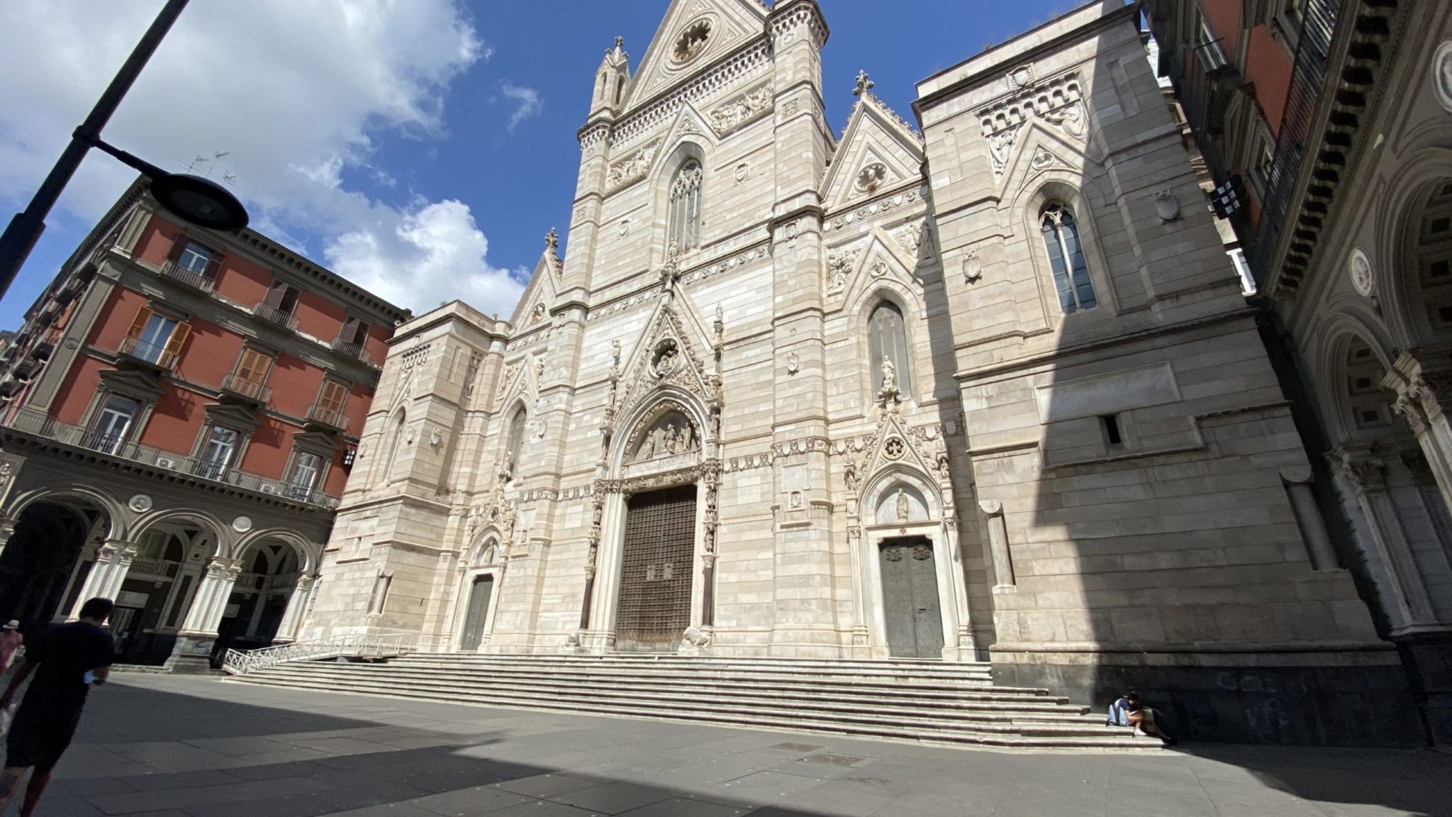 Napoliapartments.it (per Apt commercializzati) Napoli Piano Nobile - Camera 1