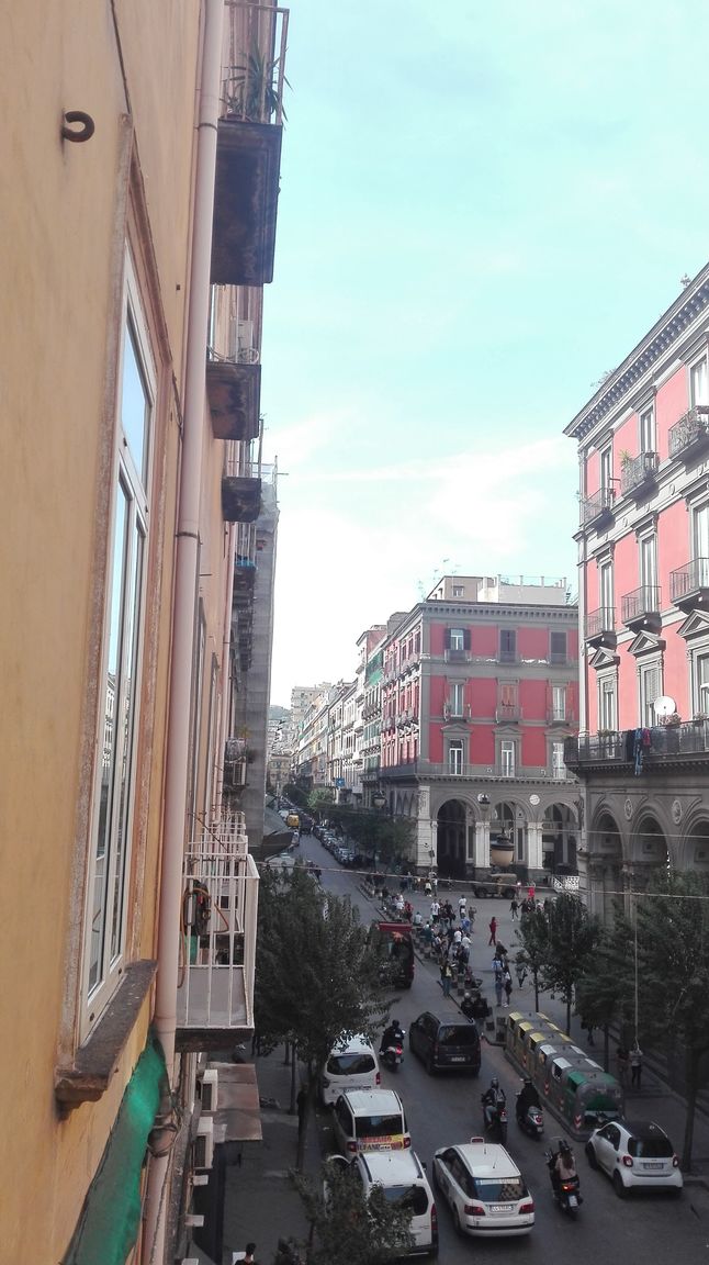 Napoliapartments.it (per Apt commercializzati) Napoli Piano Nobile - Camera 1