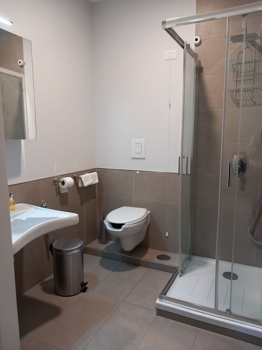 Napoliapartments.it (per Apt commercializzati) Napoli Piano Nobile - Camera 3