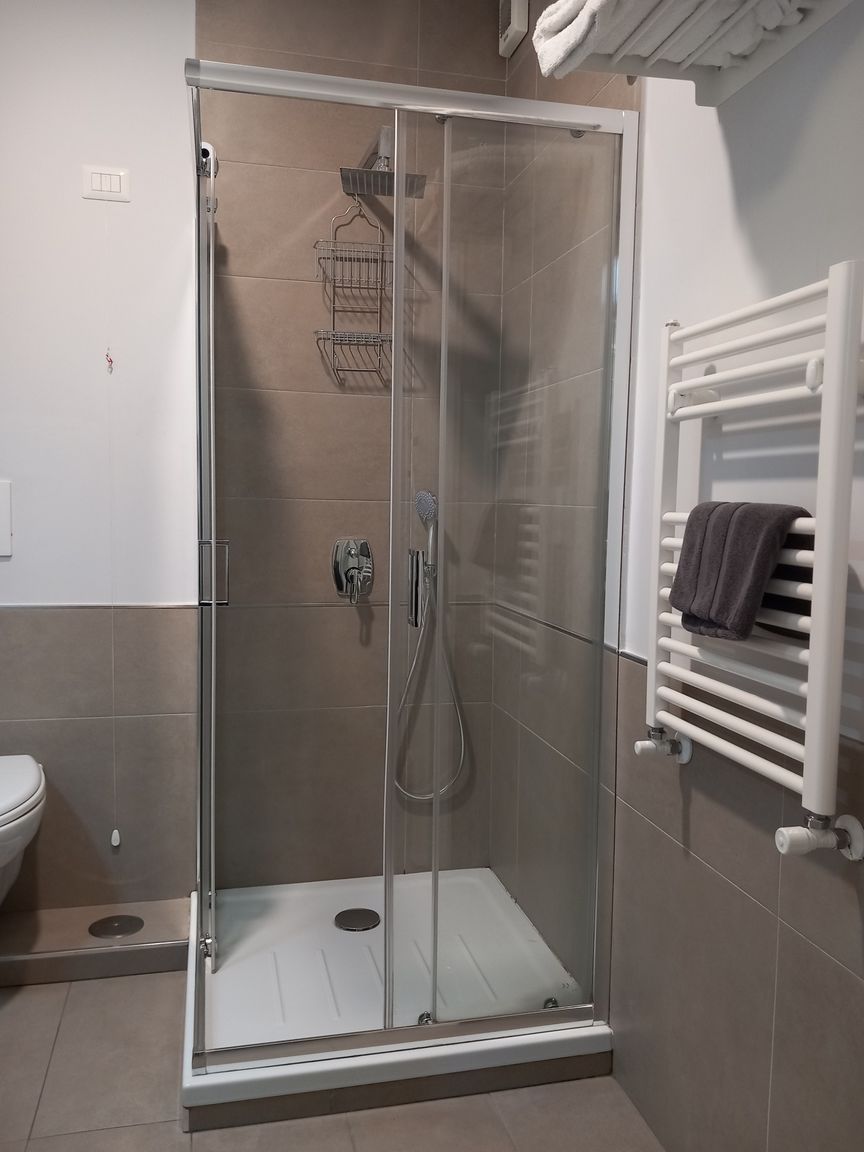 Napoliapartments.it (per Apt commercializzati) Napoli Piano Nobile - Camera 3