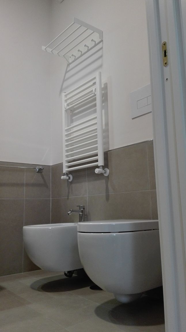 Napoliapartments.it (per Apt commercializzati) Napoli Piano Nobile - Camera 2