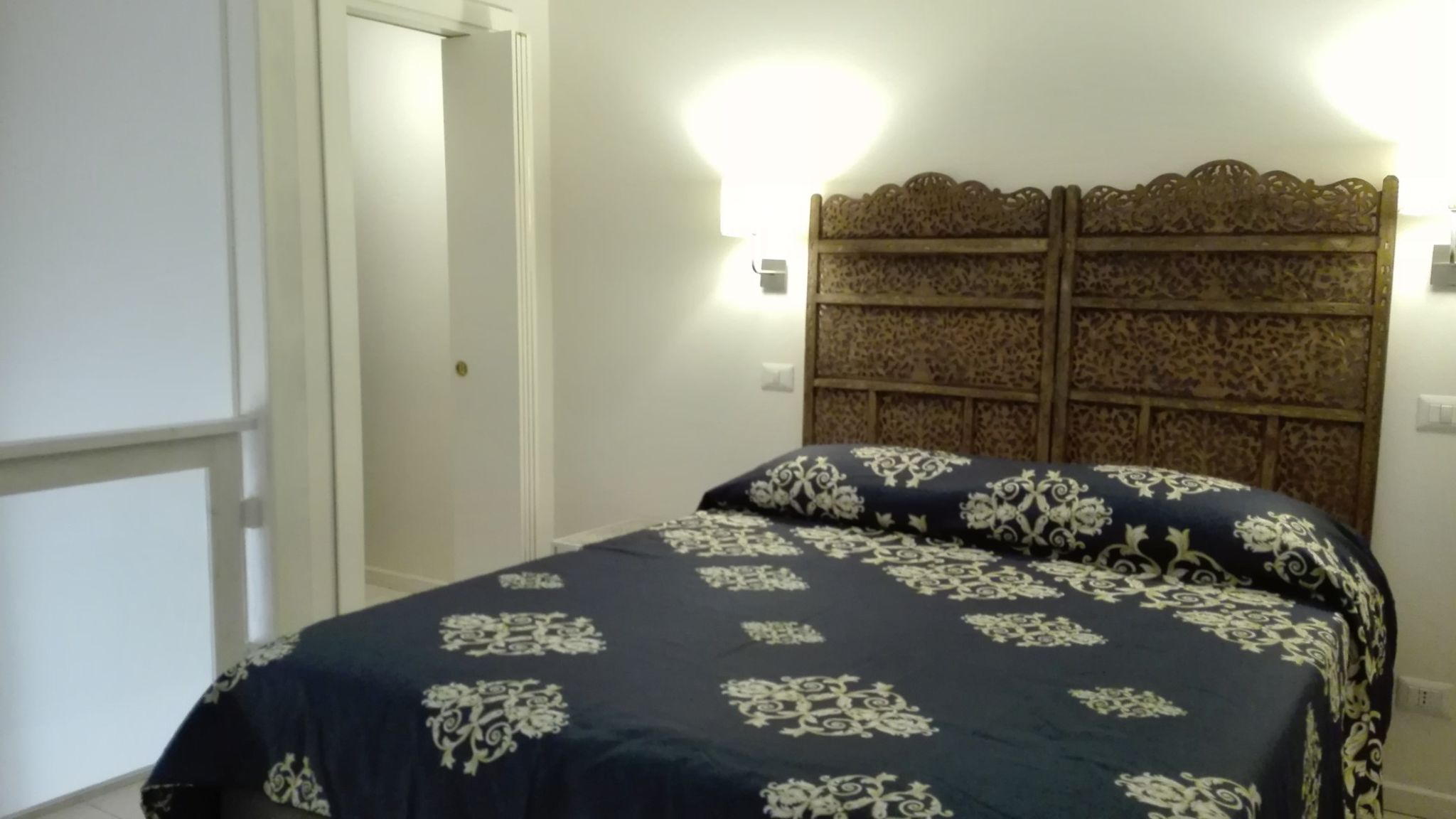 Napoliapartments.it (per Apt commercializzati) Napoli Piano Nobile - Camera 2