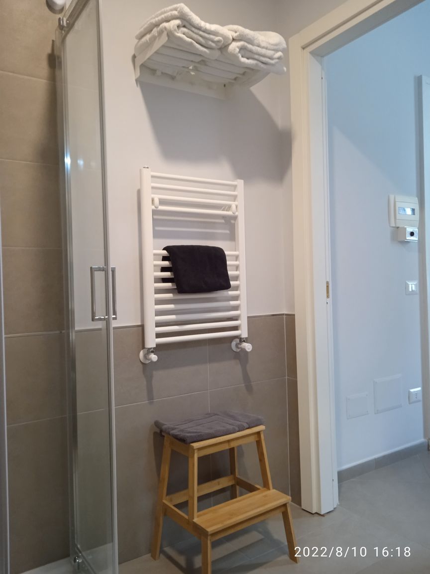 Napoliapartments.it (per Apt commercializzati) Napoli Piano Nobile - Camera 3