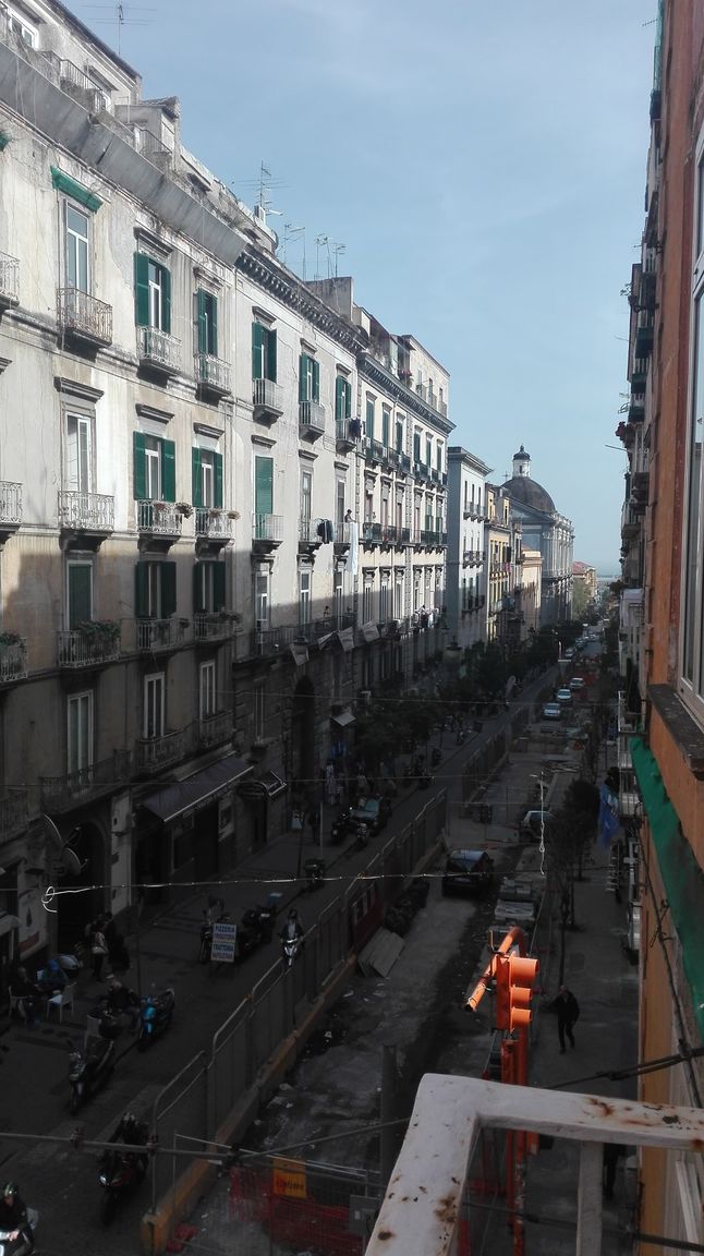 Napoliapartments.it (per Apt commercializzati) Napoli Piano Nobile - Camera 2