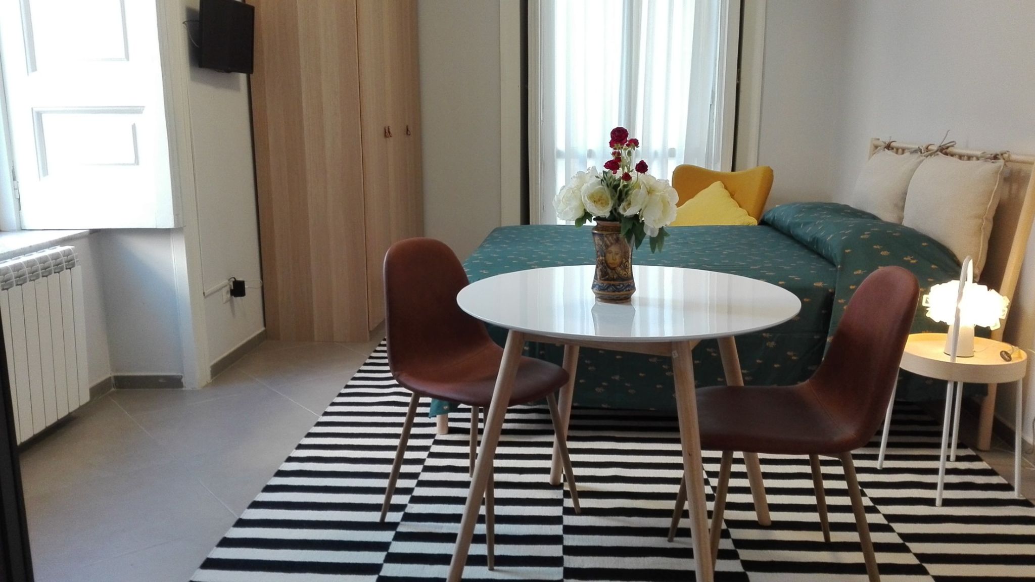 Napoliapartments.it (per Apt commercializzati) Napoli Piano Nobile - Camera 3