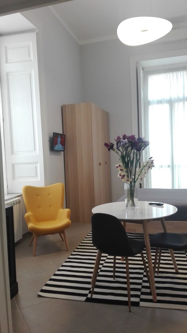 Napoliapartments.it (per Apt commercializzati) Napoli Piano Nobile - Camera 3