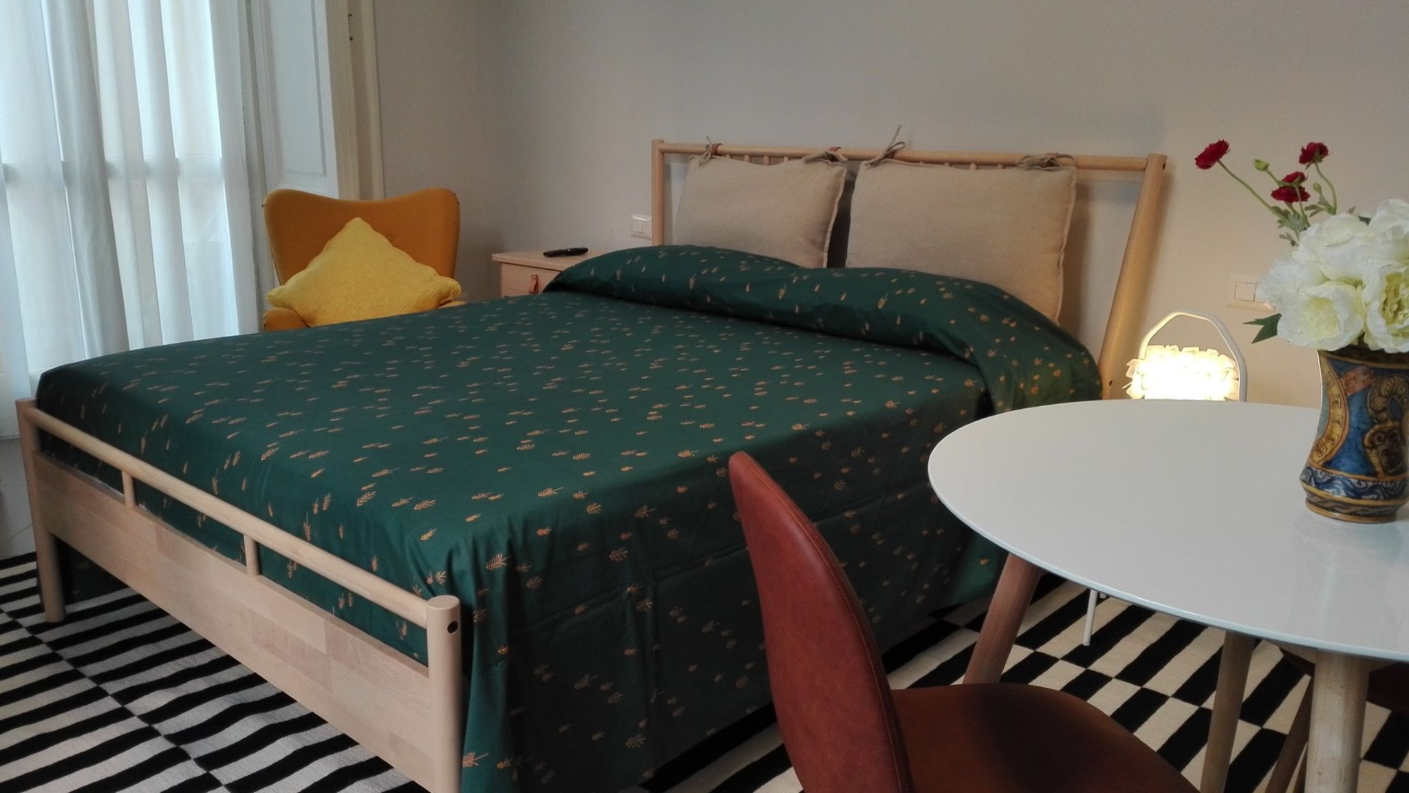 Napoliapartments.it (per Apt commercializzati) Napoli Piano Nobile - Camera 3