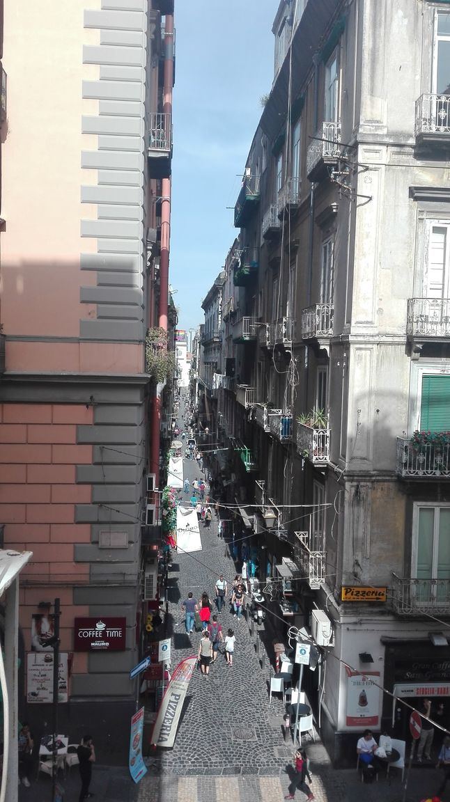 Napoliapartments.it (per Apt commercializzati) Napoli Piano Nobile - Camera 2