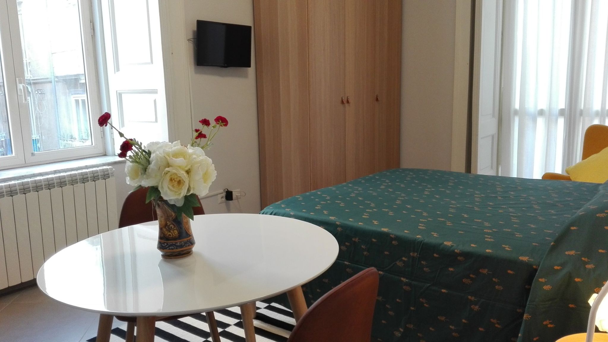 Napoliapartments.it (per Apt commercializzati) Napoli Piano Nobile - Camera 3