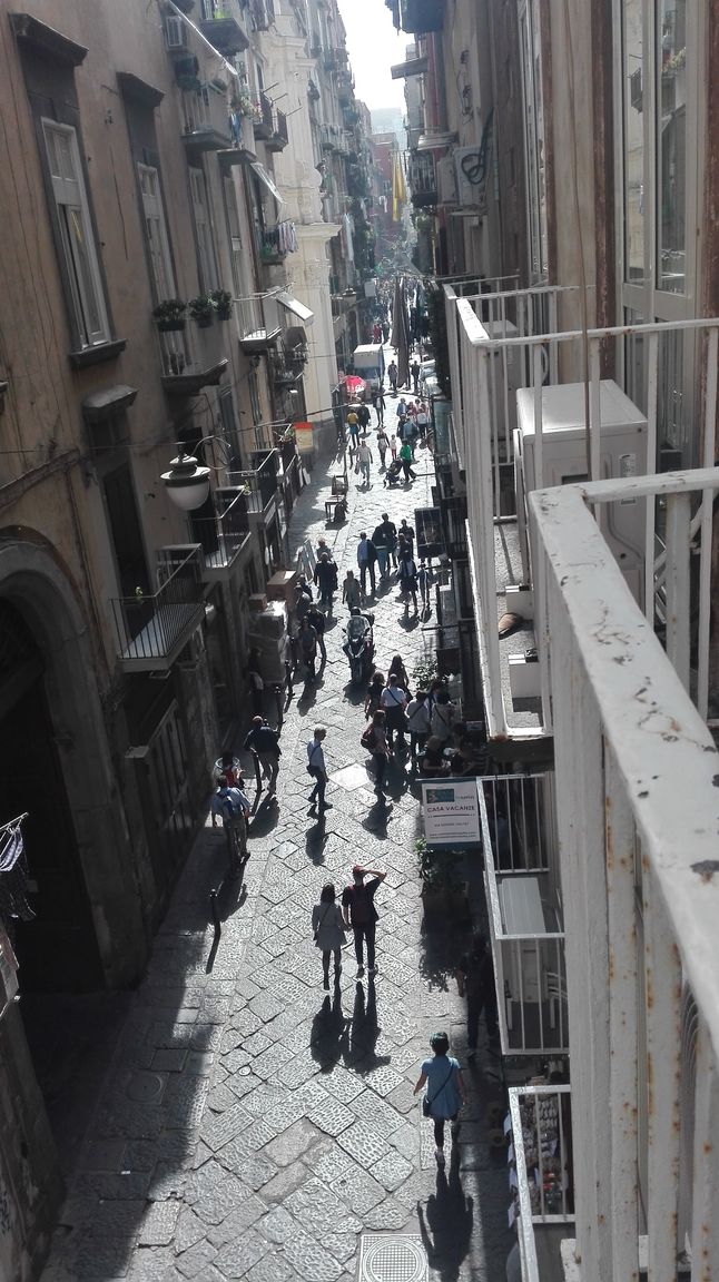 Napoliapartments.it (per Apt commercializzati) Napoli Piano Nobile - Camera 2