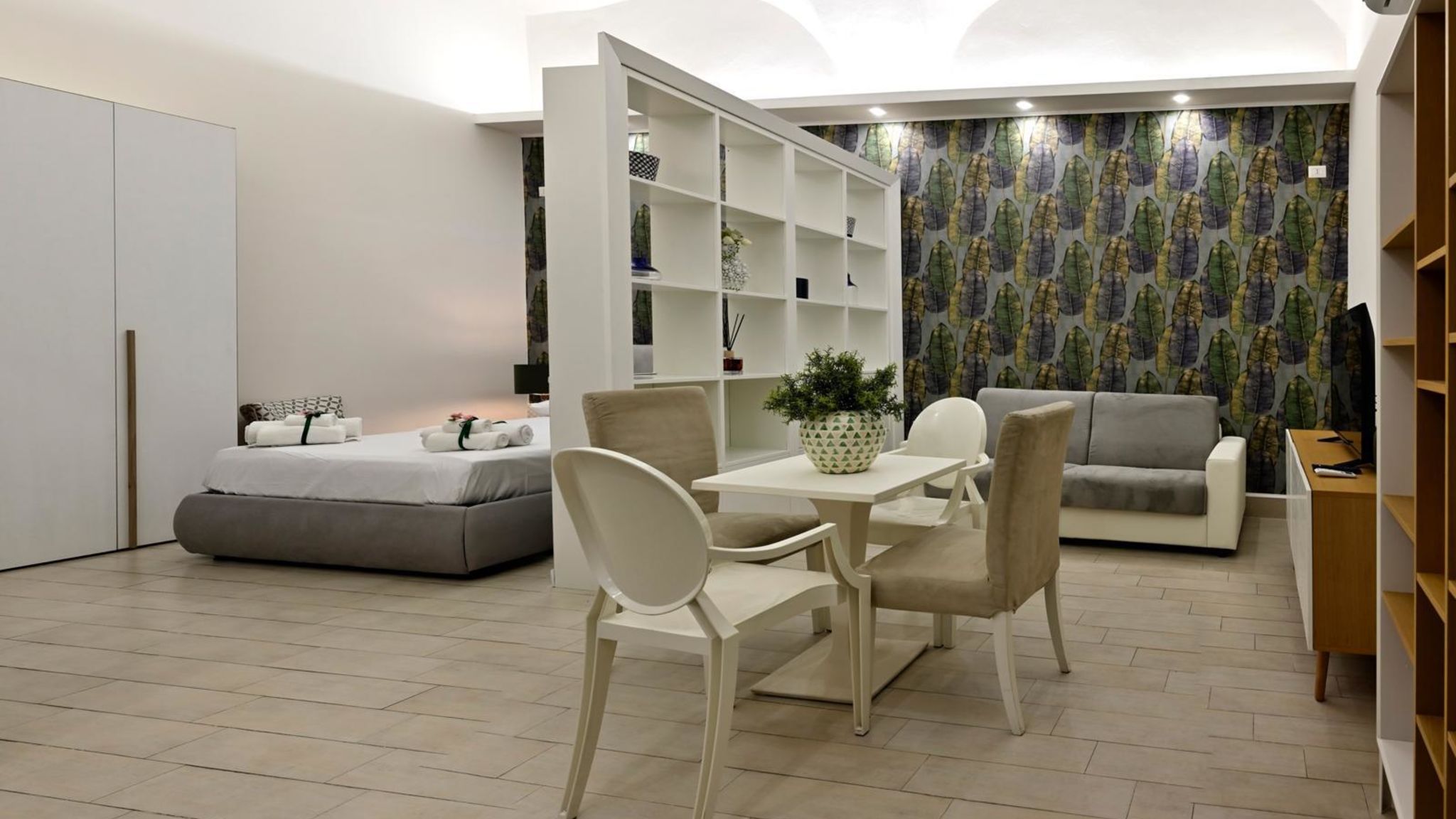 Napoliapartments.it (per Apt commercializzati) Napoli Saki Home by NapoliApartments