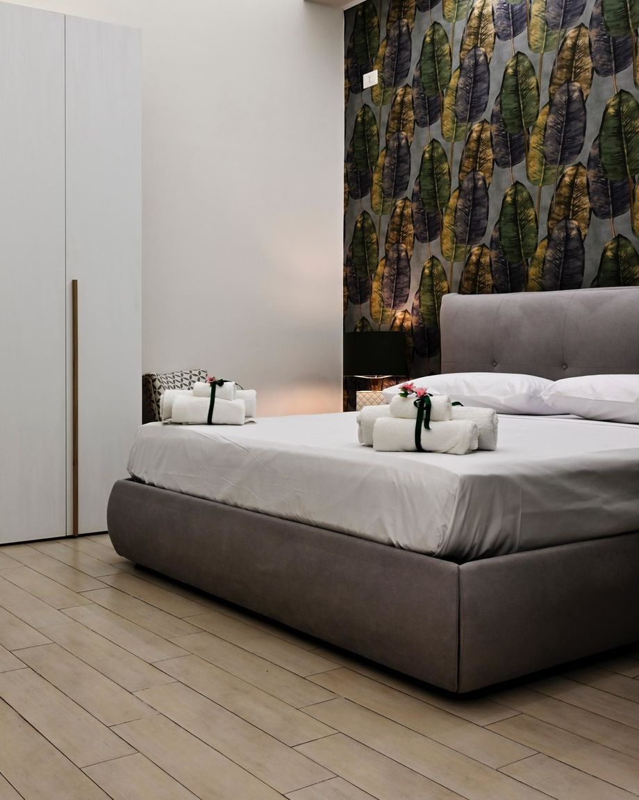 Napoliapartments.it (per Apt commercializzati) Napoli Saki Home by NapoliApartments