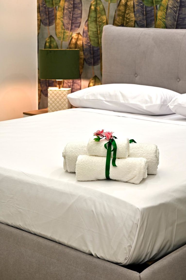 Napoliapartments.it (per Apt commercializzati) Napoli Saki Home by NapoliApartments