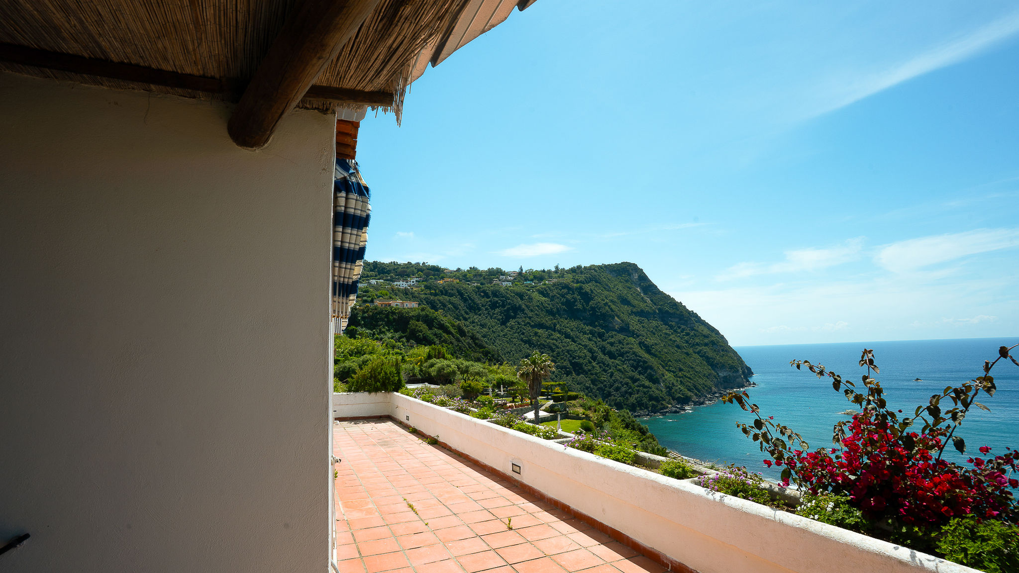 Italianway Forio Villa La Pigrizia 