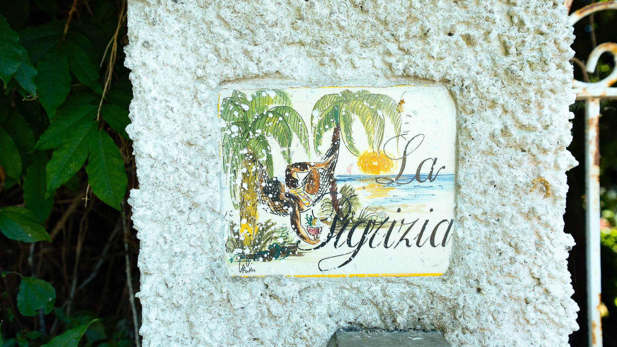 Italianway Forio Villa La Pigrizia 