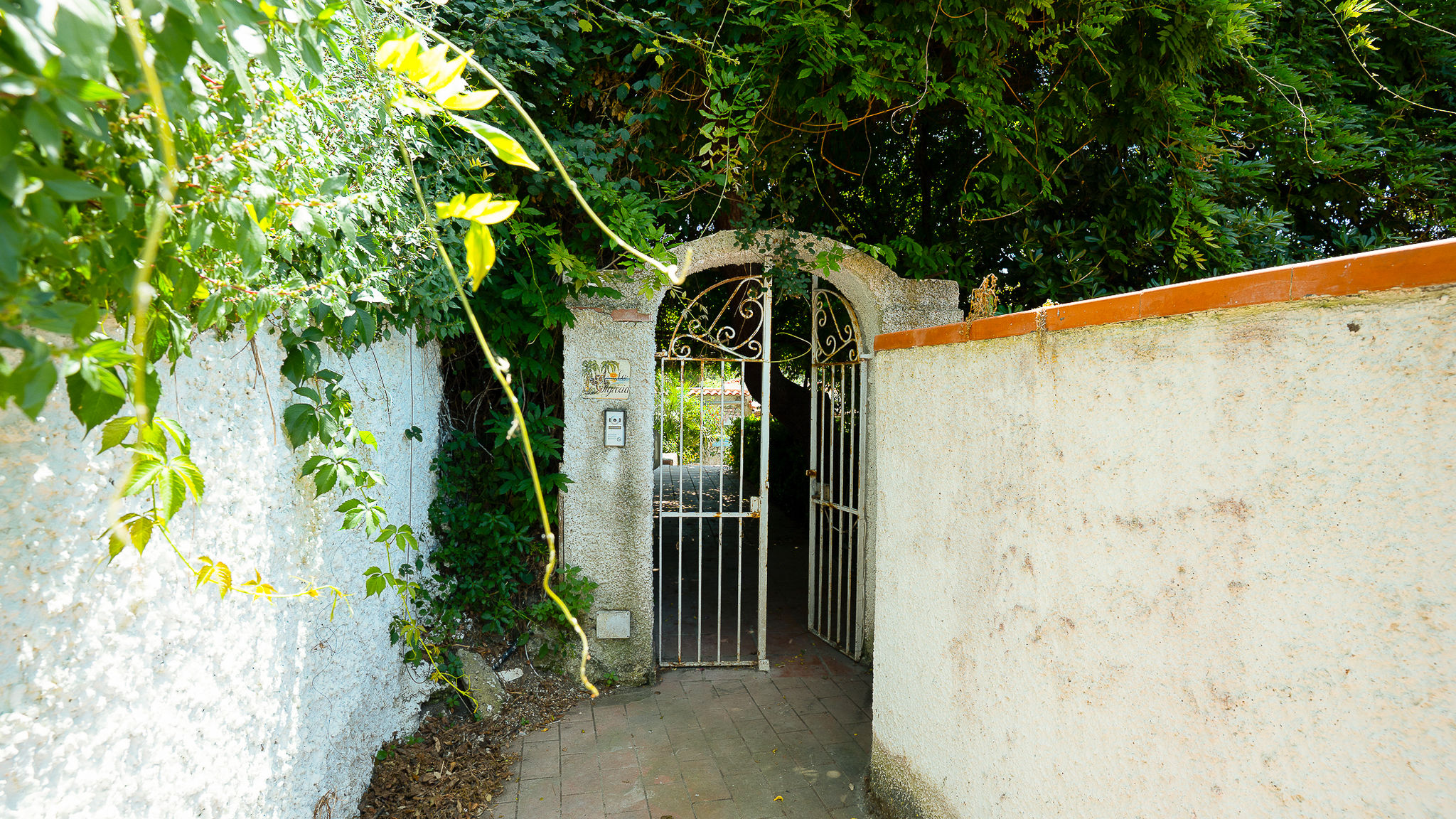 Italianway Forio Villa La Pigrizia 