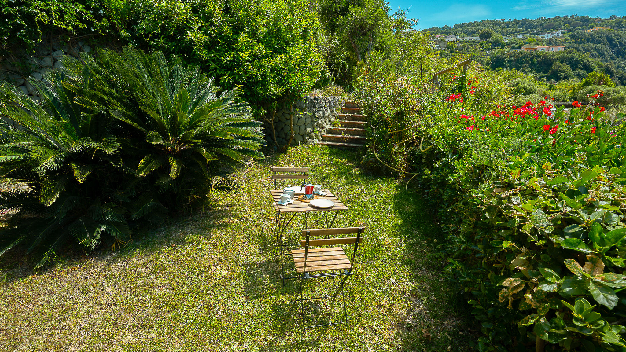 Italianway Forio Villa La Pigrizia 
