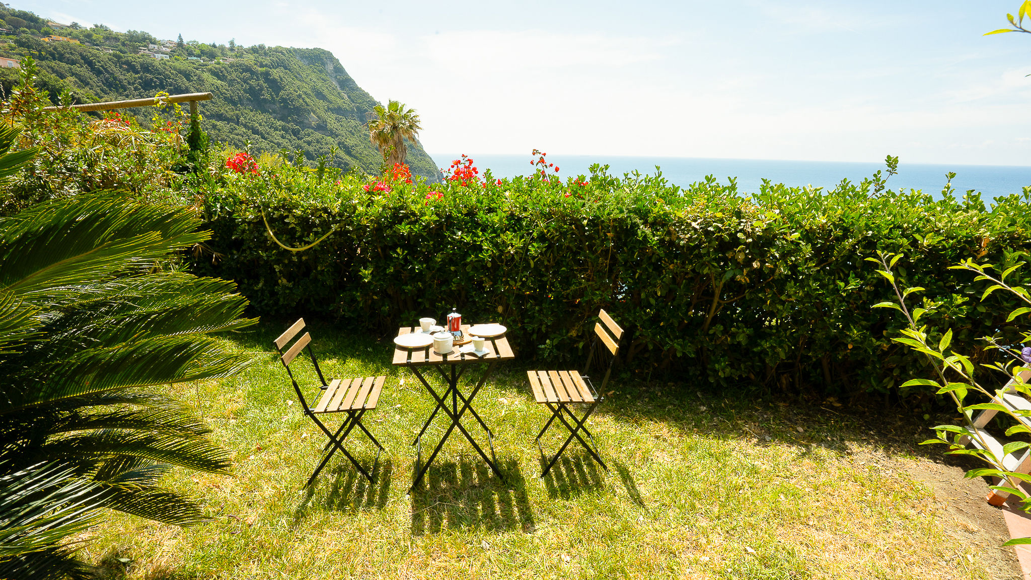 Italianway Forio Villa La Pigrizia 