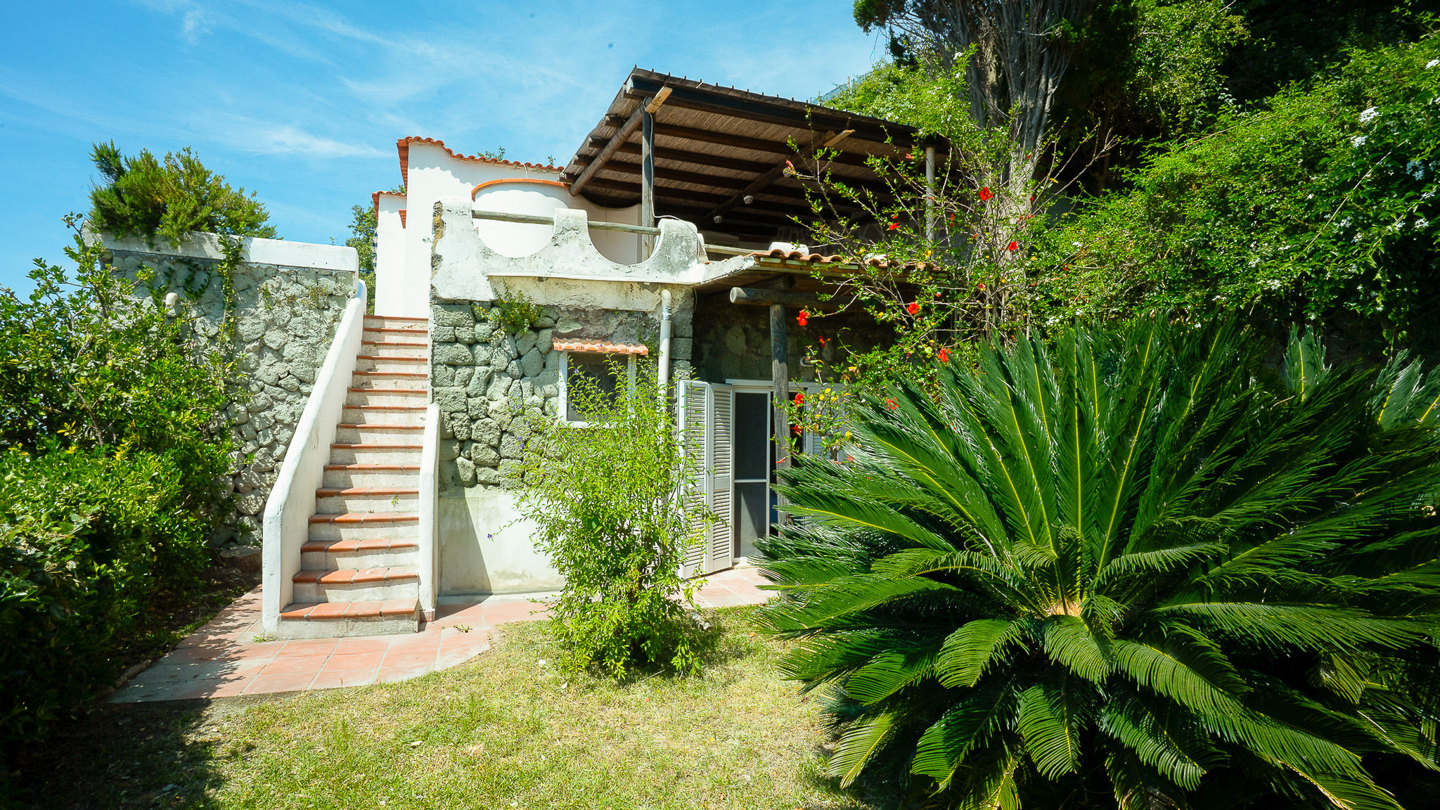 Italianway Forio Villa La Pigrizia 